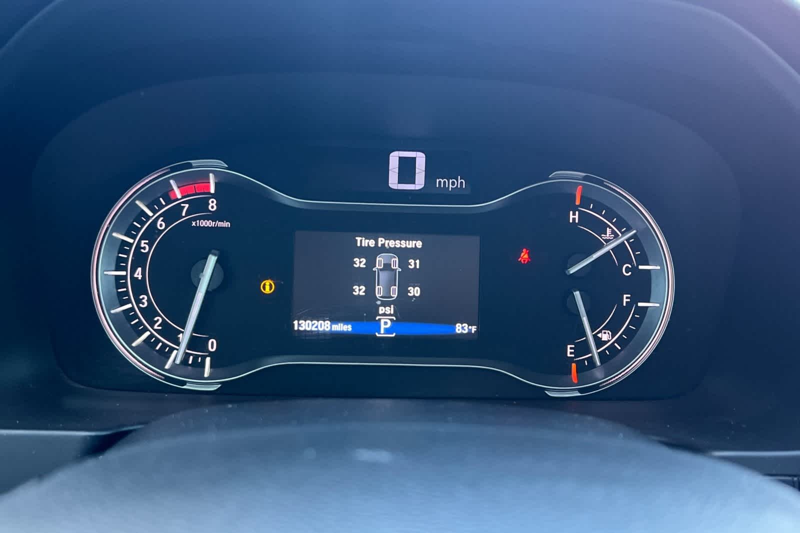 Thumbnail: 2018 Honda Pilot - 28