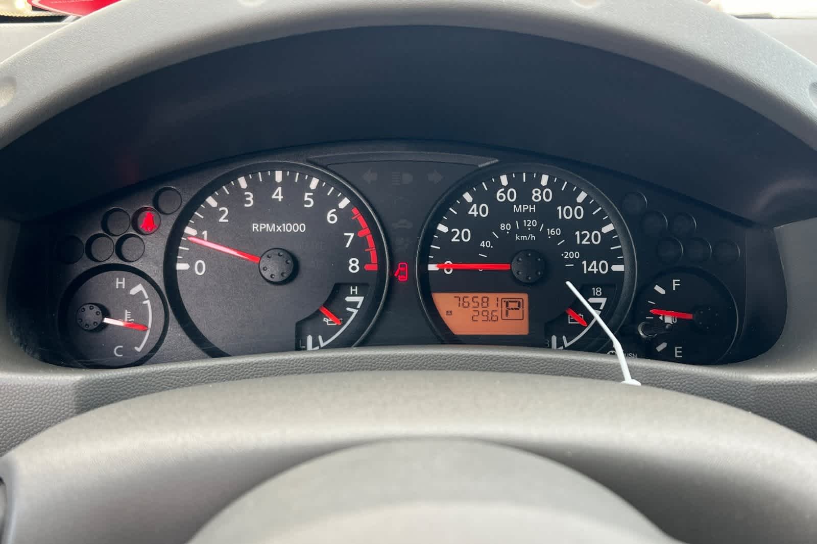 Thumbnail: 2019 Nissan Frontier - 25