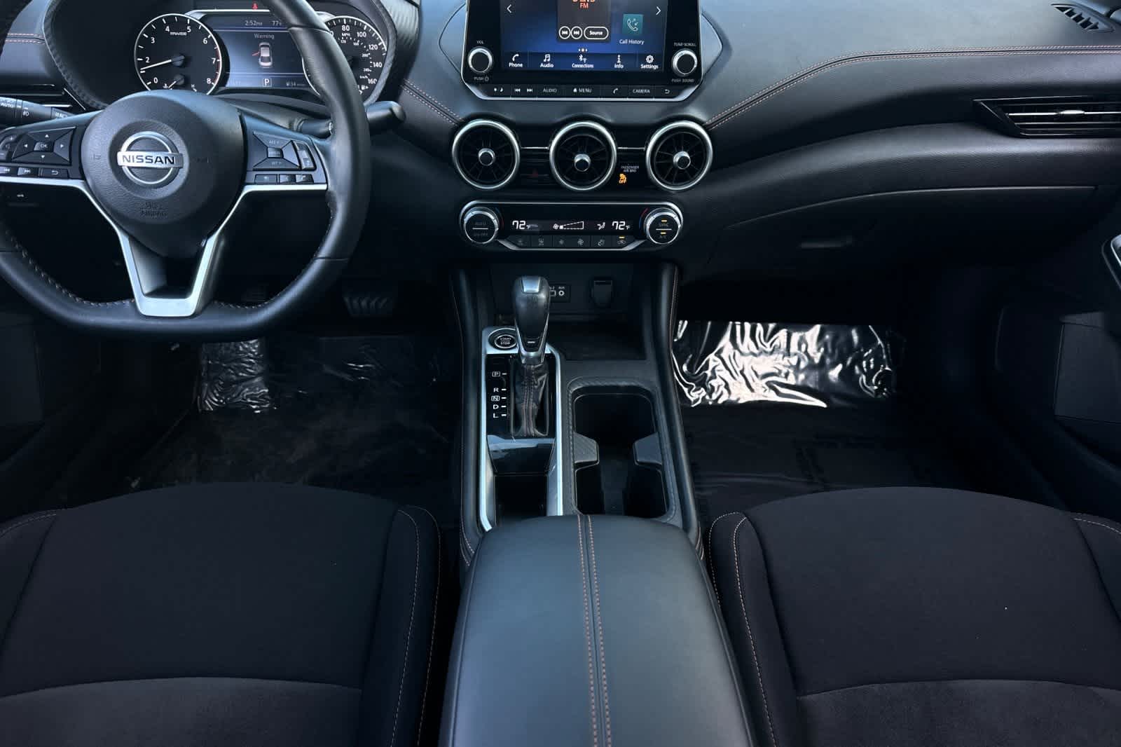 Thumbnail: 2022 Nissan Sentra - 4