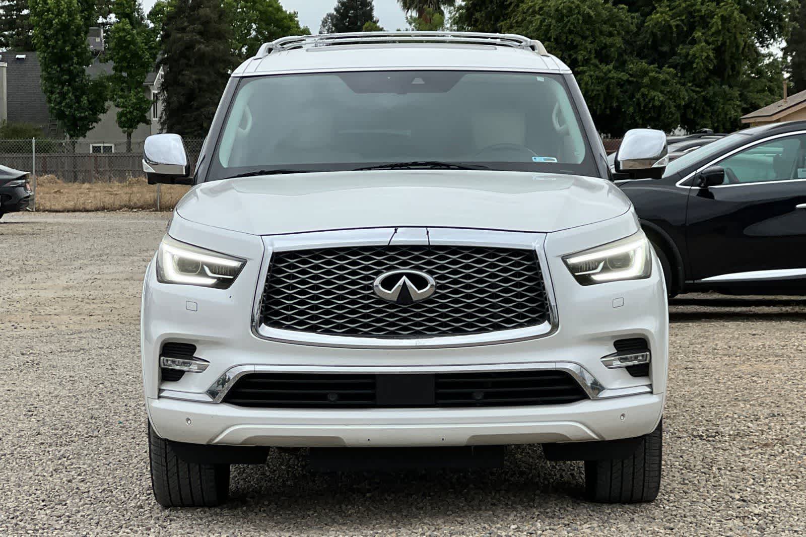 Thumbnail: 2018 INFINITI QX80 - 11