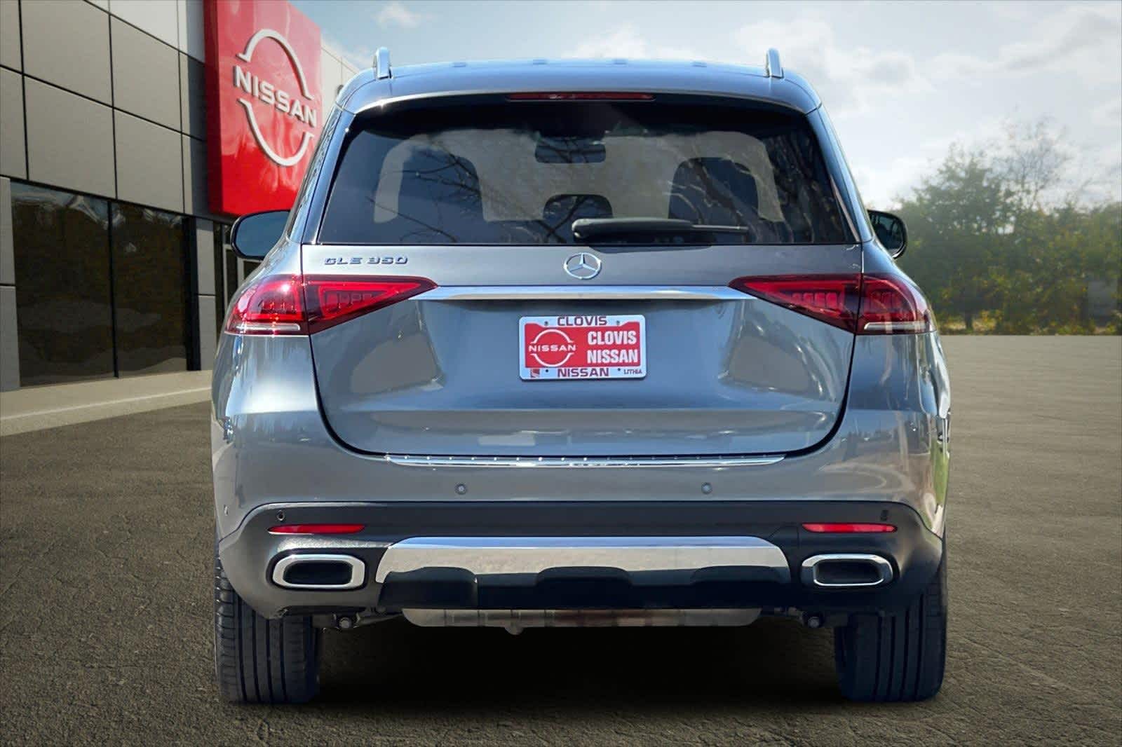 Thumbnail: 2022 Mercedes-Benz GLE - 8