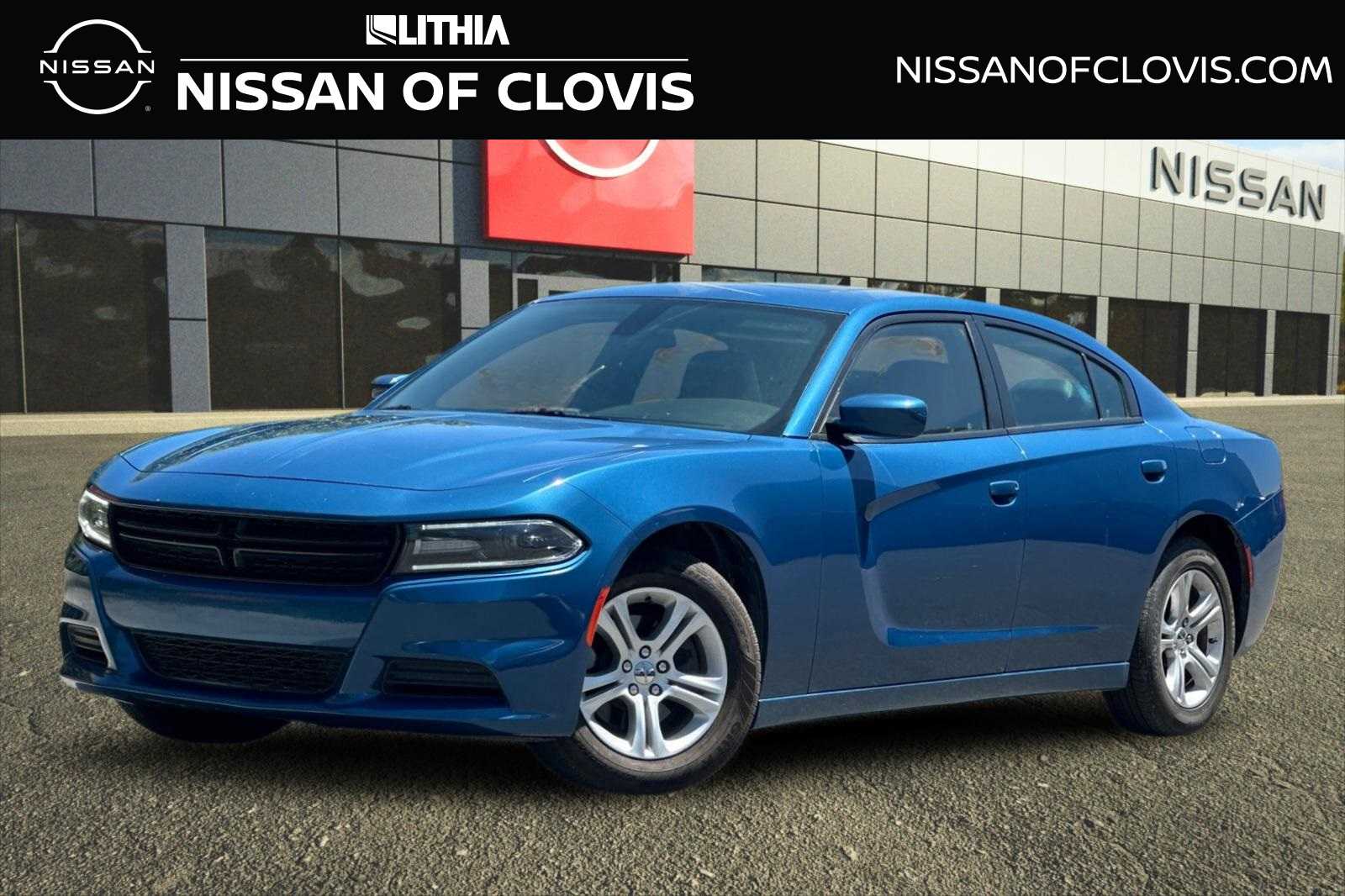 2021 Dodge Charger SXT -
                  Clovis, CA