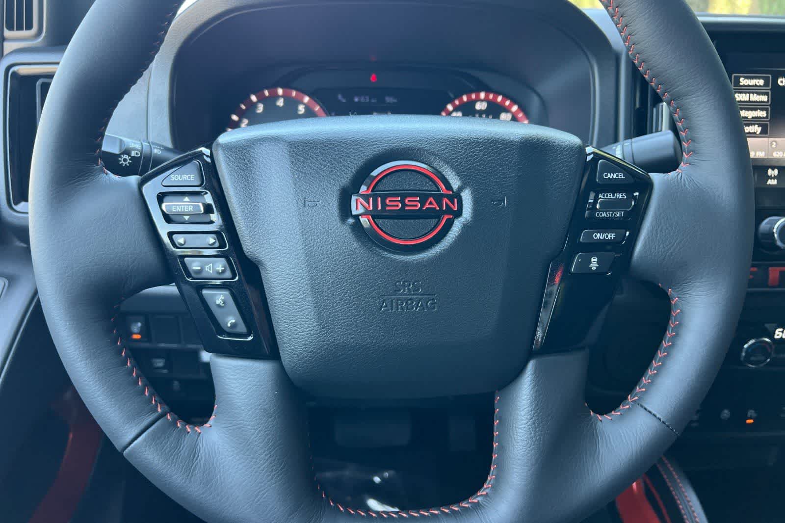 Thumbnail: 2026 Nissan Frontier - 26
