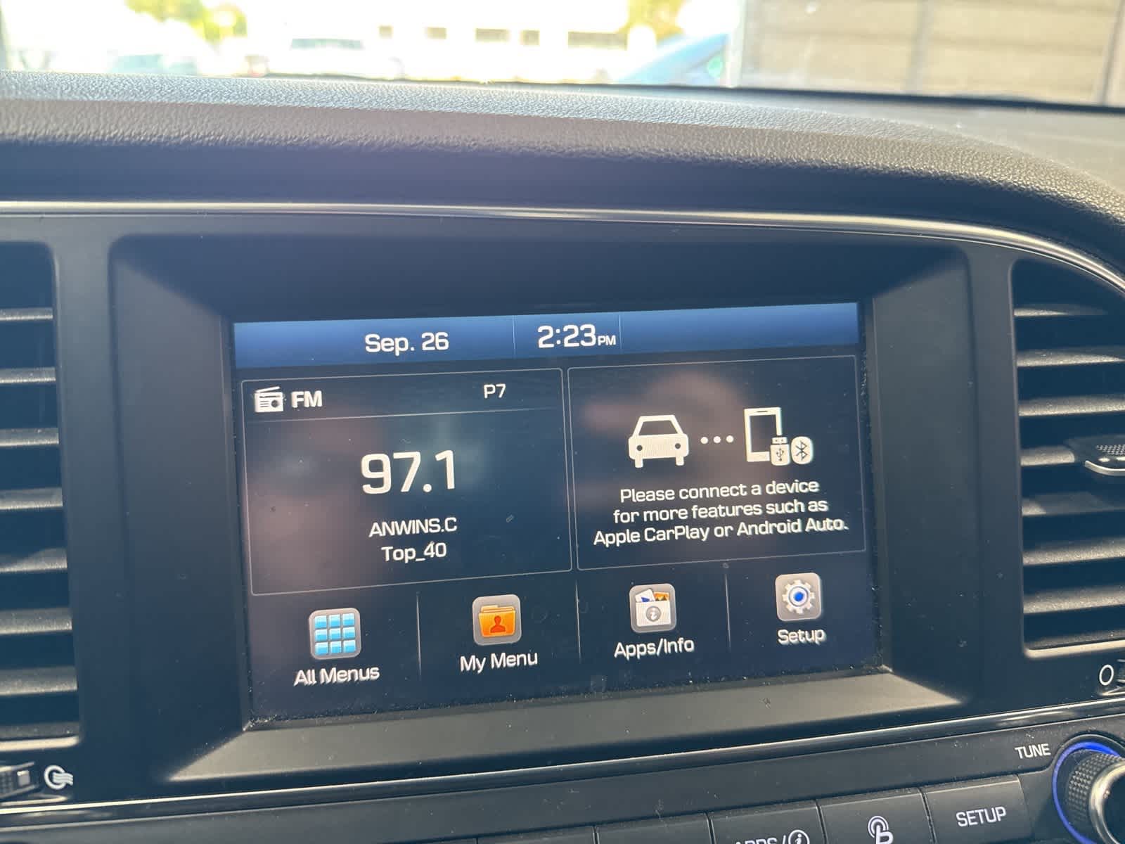 Thumbnail: 2017 Hyundai Elantra - 19