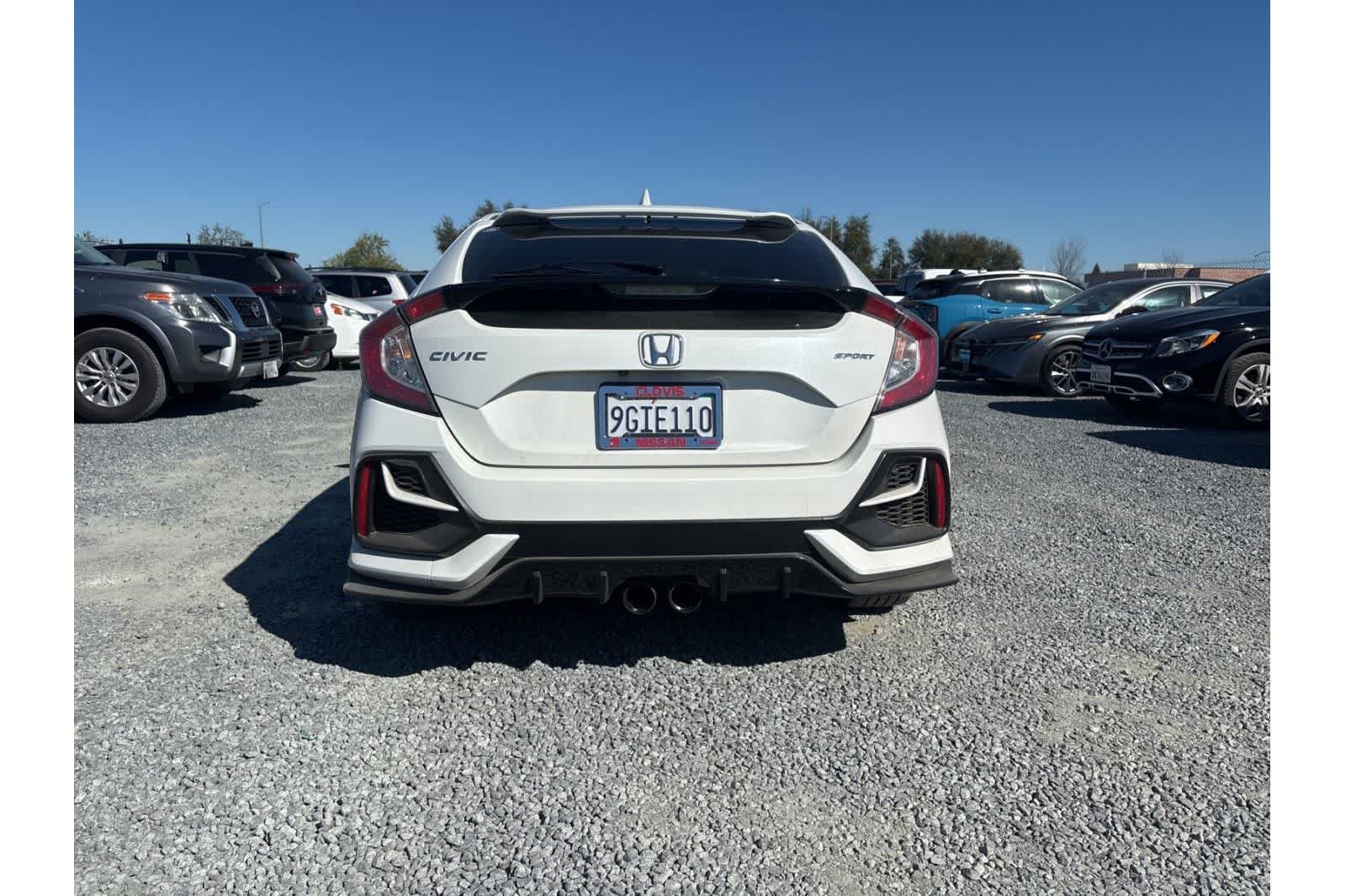 Thumbnail: 2020 Honda Civic - 18