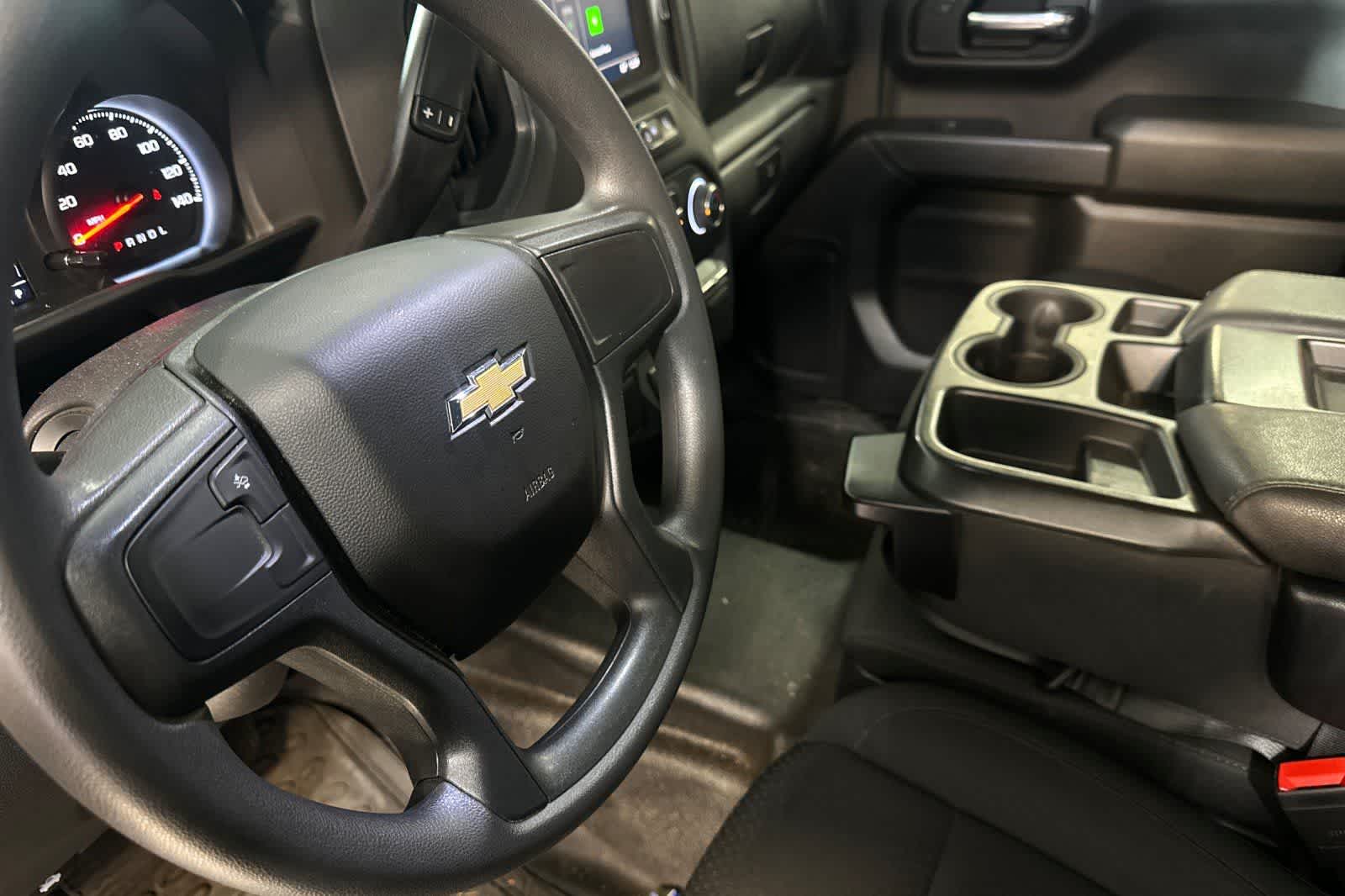 Thumbnail: 2022 Chevrolet Silverado 1500 - 14