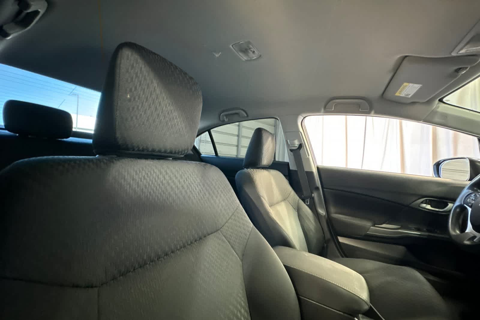 Thumbnail: 2015 Honda Civic - 19