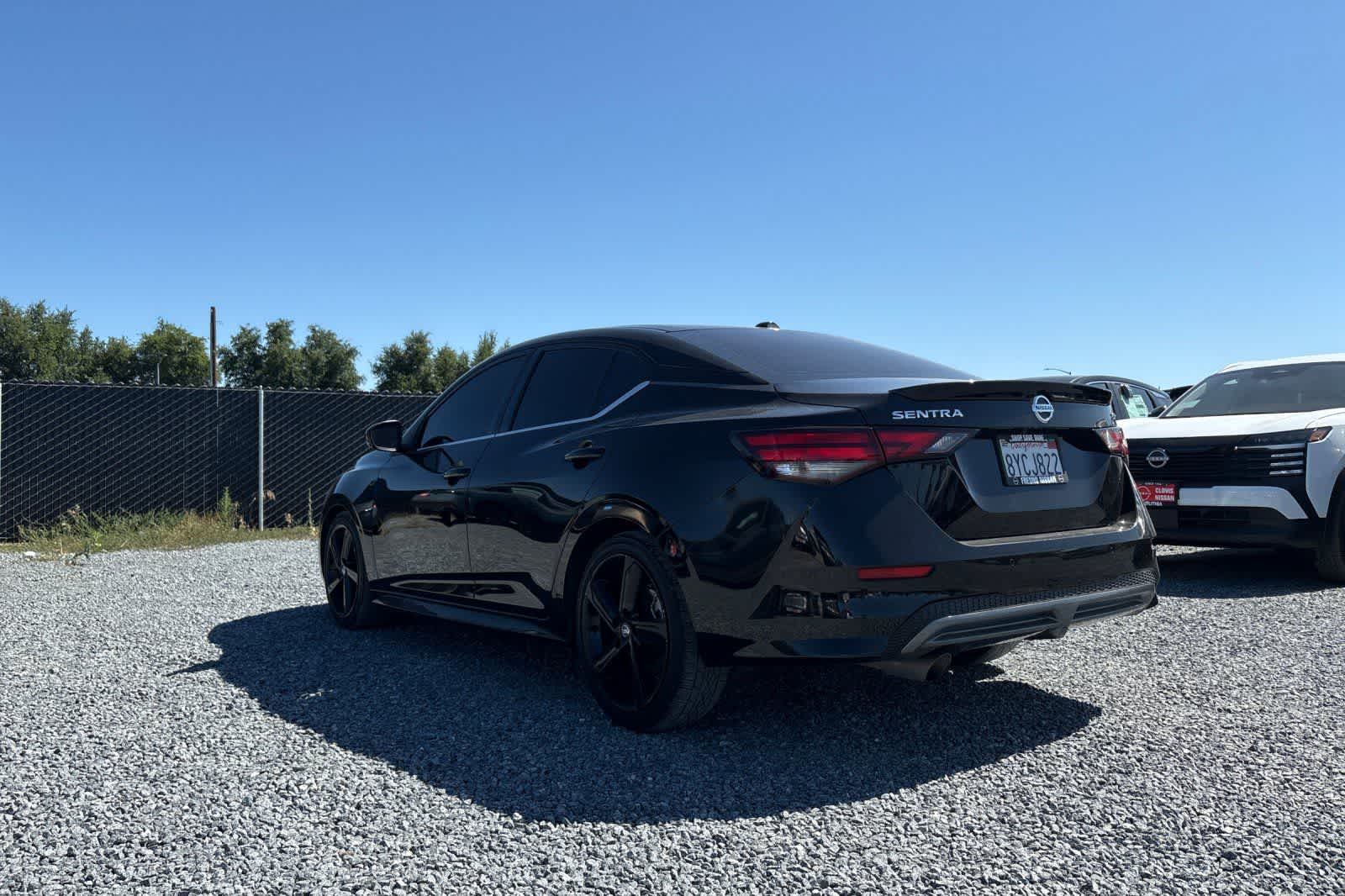 Thumbnail: 2021 Nissan Sentra - 7