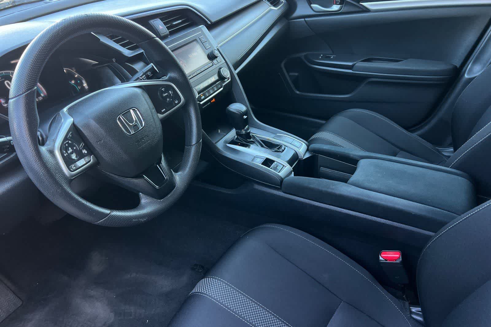 Thumbnail: 2019 Honda Civic - 12