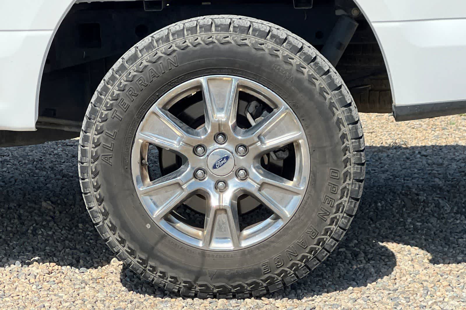 Thumbnail: 2015 Ford F-150 - 12