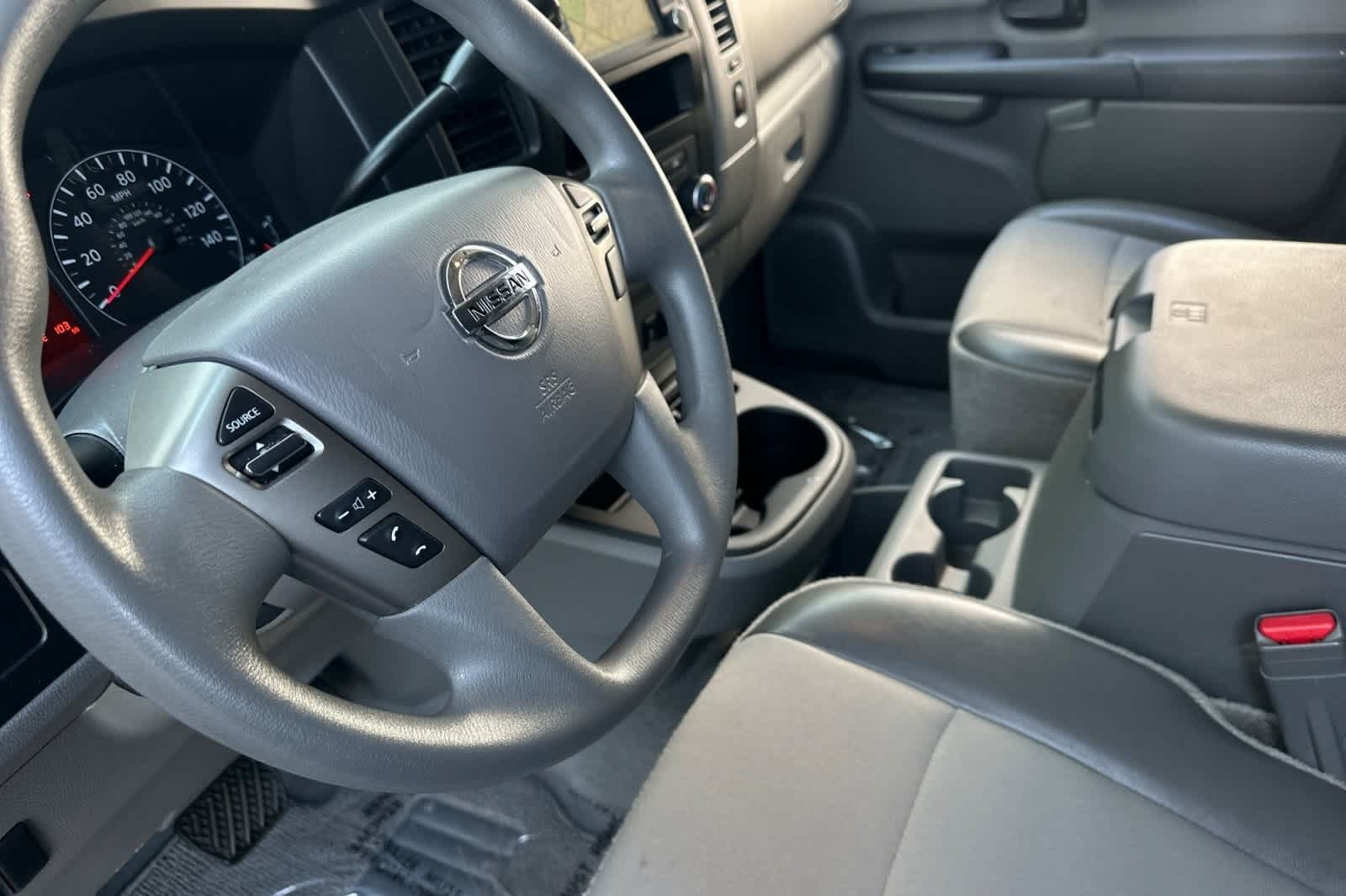 Thumbnail: 2016 Nissan NV - 27