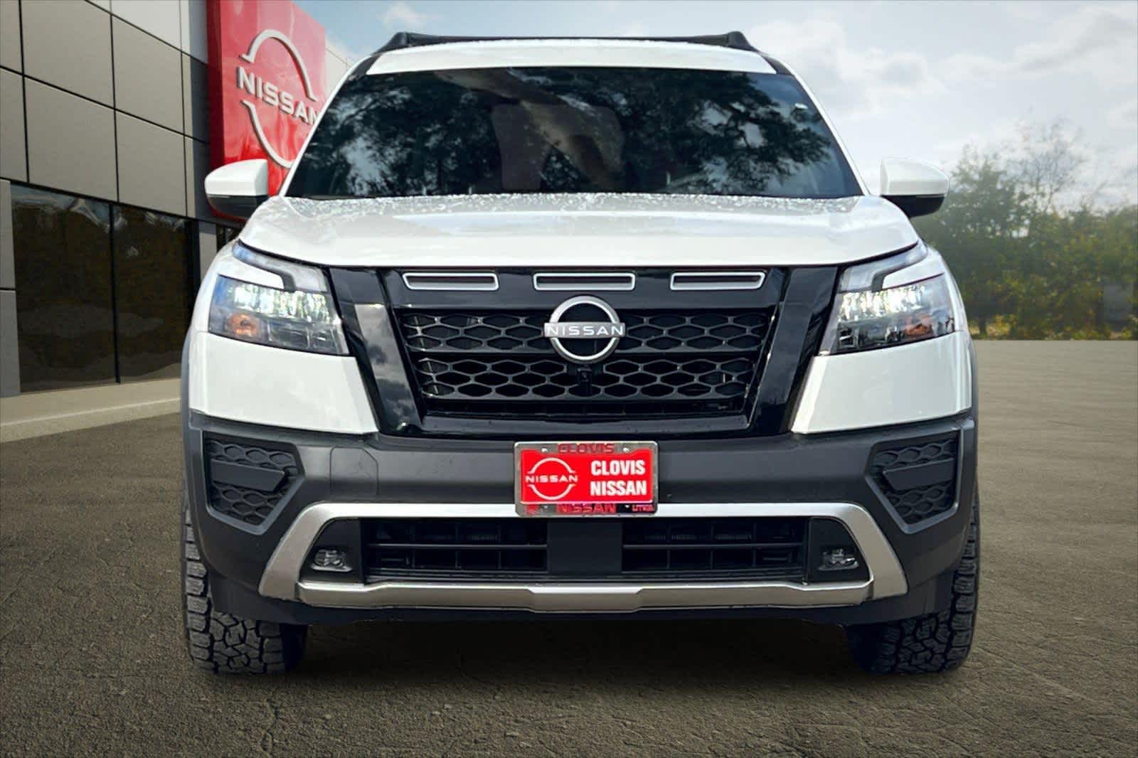 Thumbnail: 2025 Nissan Pathfinder - 11