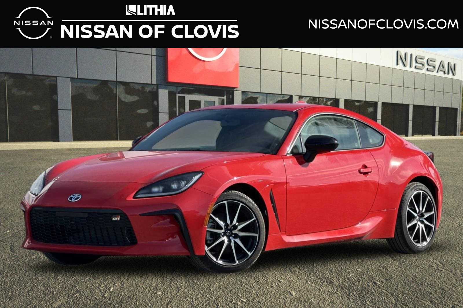 2025 Toyota GR86  -
                  Clovis, CA