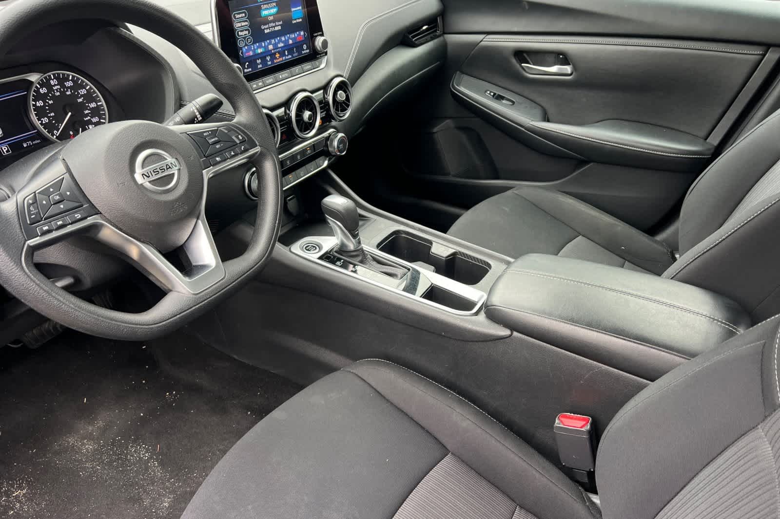 Thumbnail: 2023 Nissan Sentra - 14