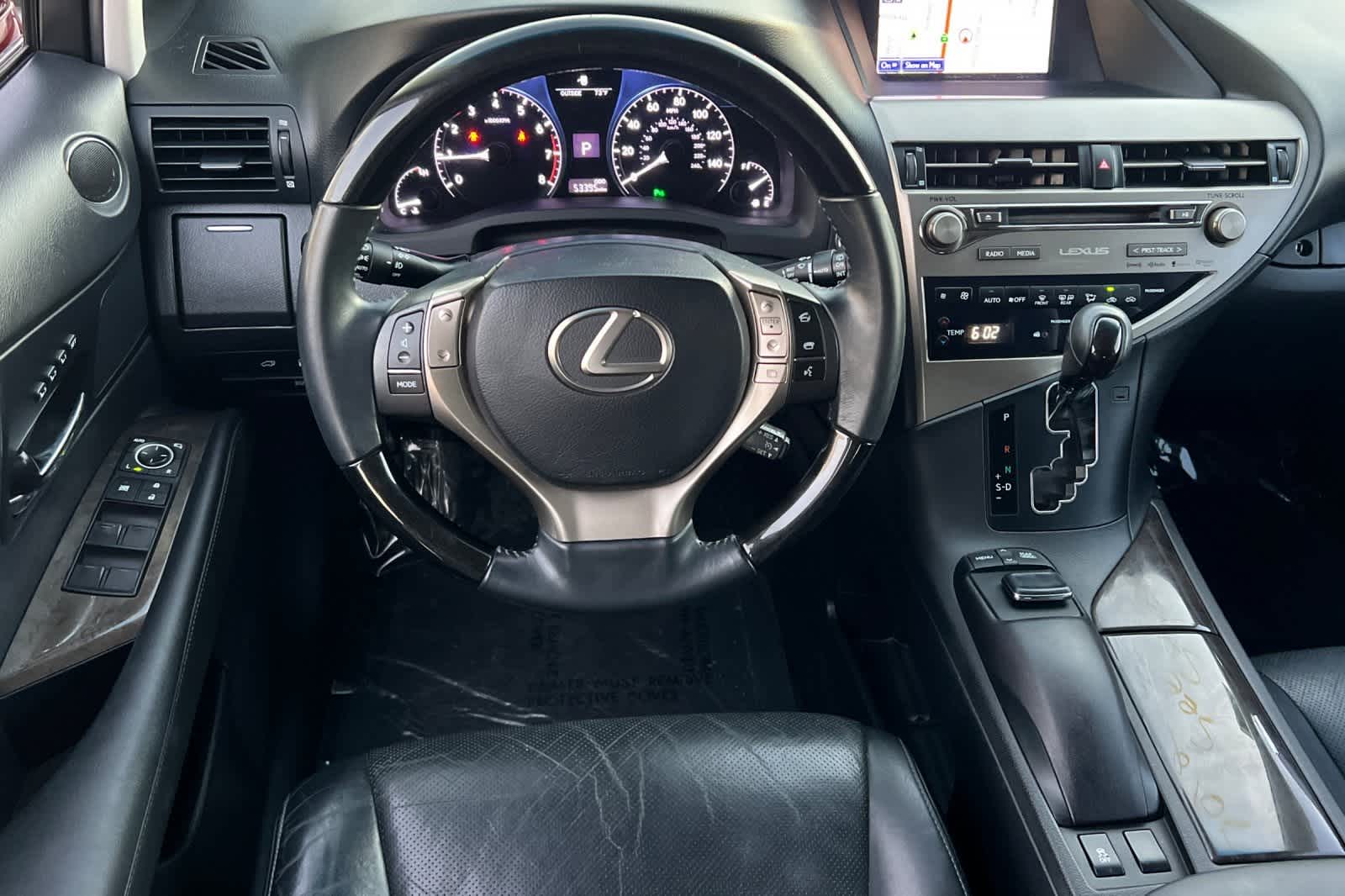 Thumbnail: 2015 Lexus RX - 17