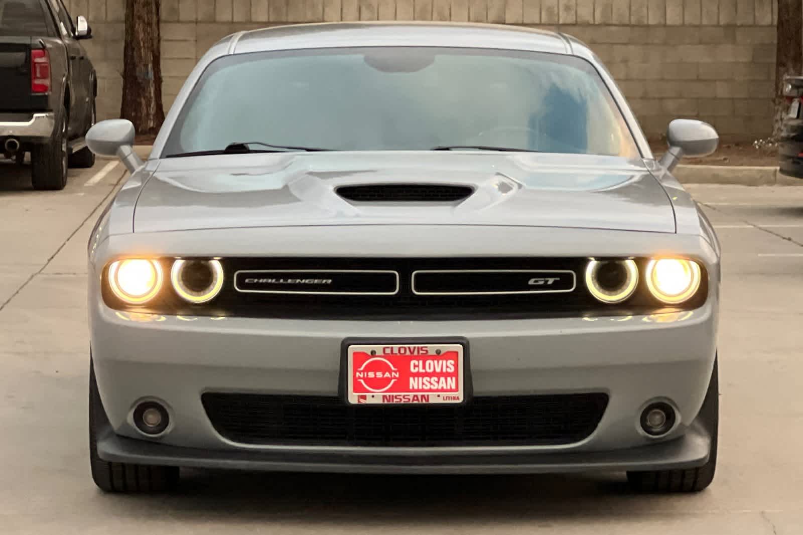 Thumbnail: 2022 Dodge Challenger - 11