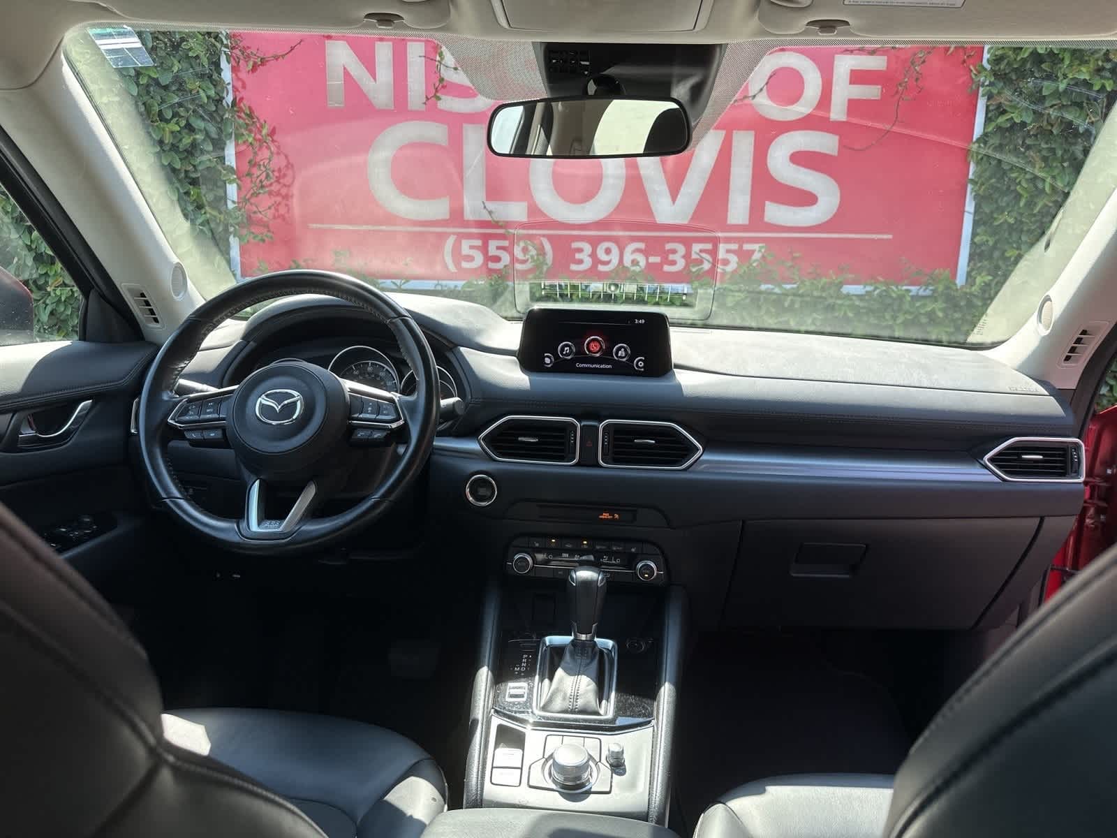 2019 Mazda CX-5 Touring 18