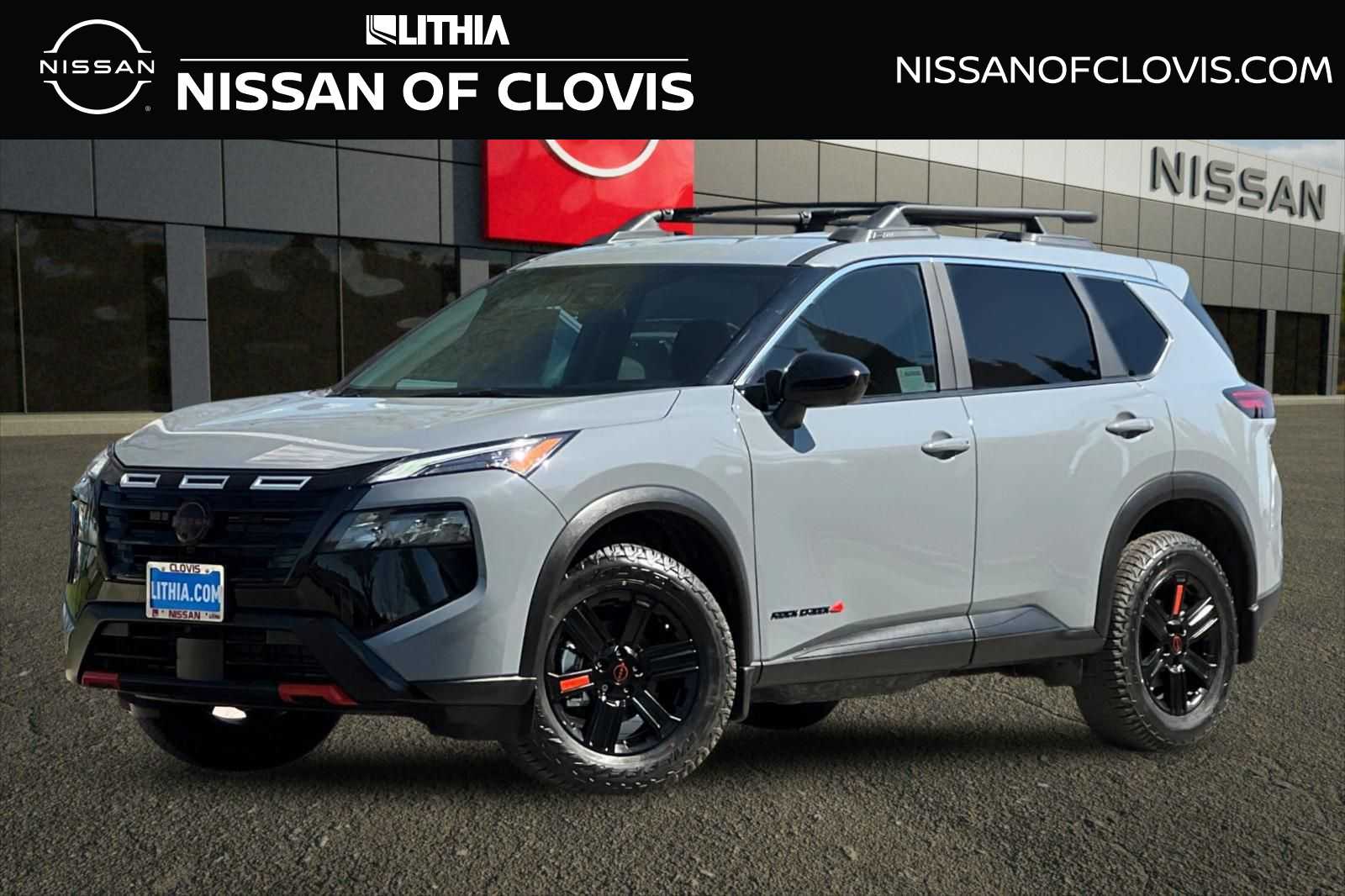 Thumbnail: 2026 Nissan Rogue - 1