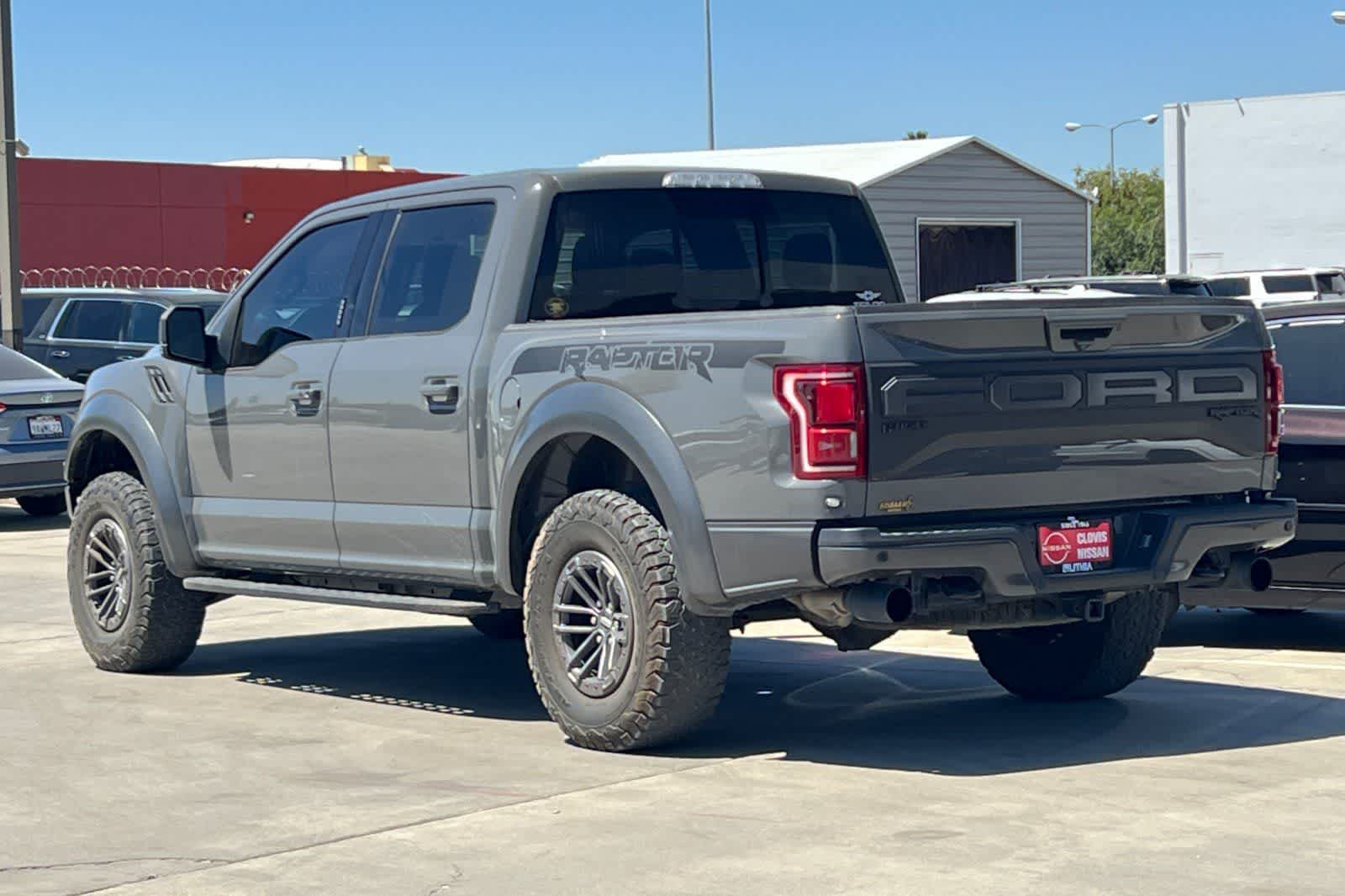 Thumbnail: 2020 Ford F-150 - 7