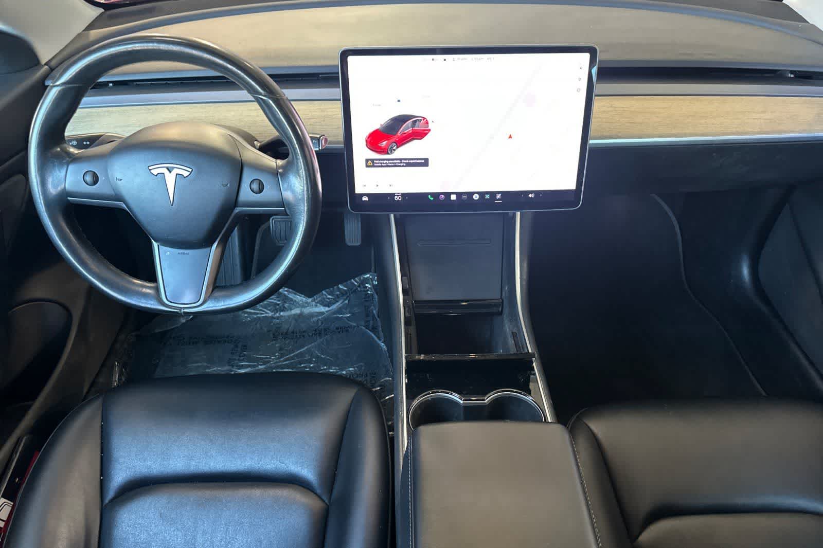 Thumbnail: 2018 Tesla Model 3 - 4