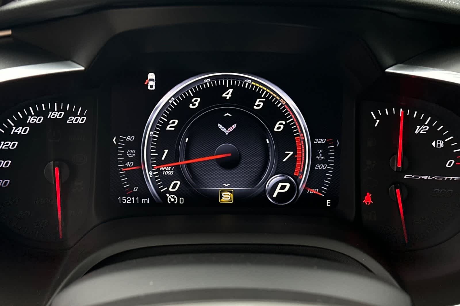 Thumbnail: 2016 Chevrolet Corvette - 31