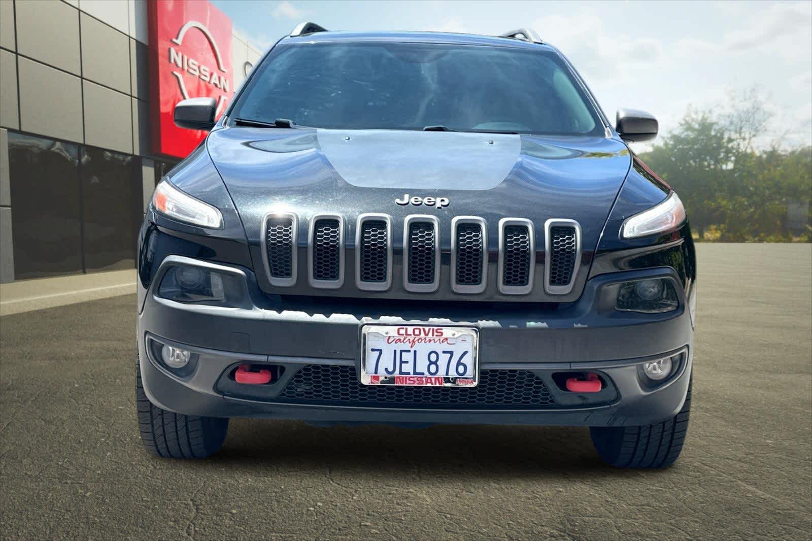 Thumbnail: 2015 Jeep Cherokee - 11