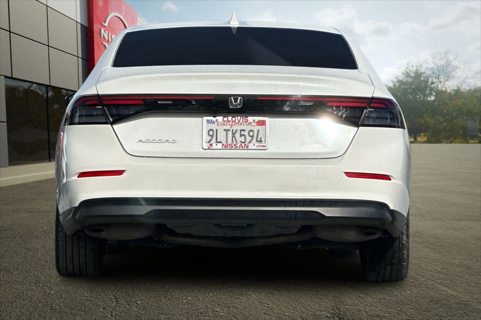 Thumbnail: 2024 Honda Accord - 8