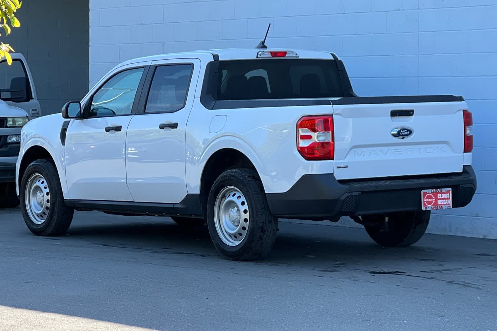 Thumbnail: 2024 Ford Maverick - 7