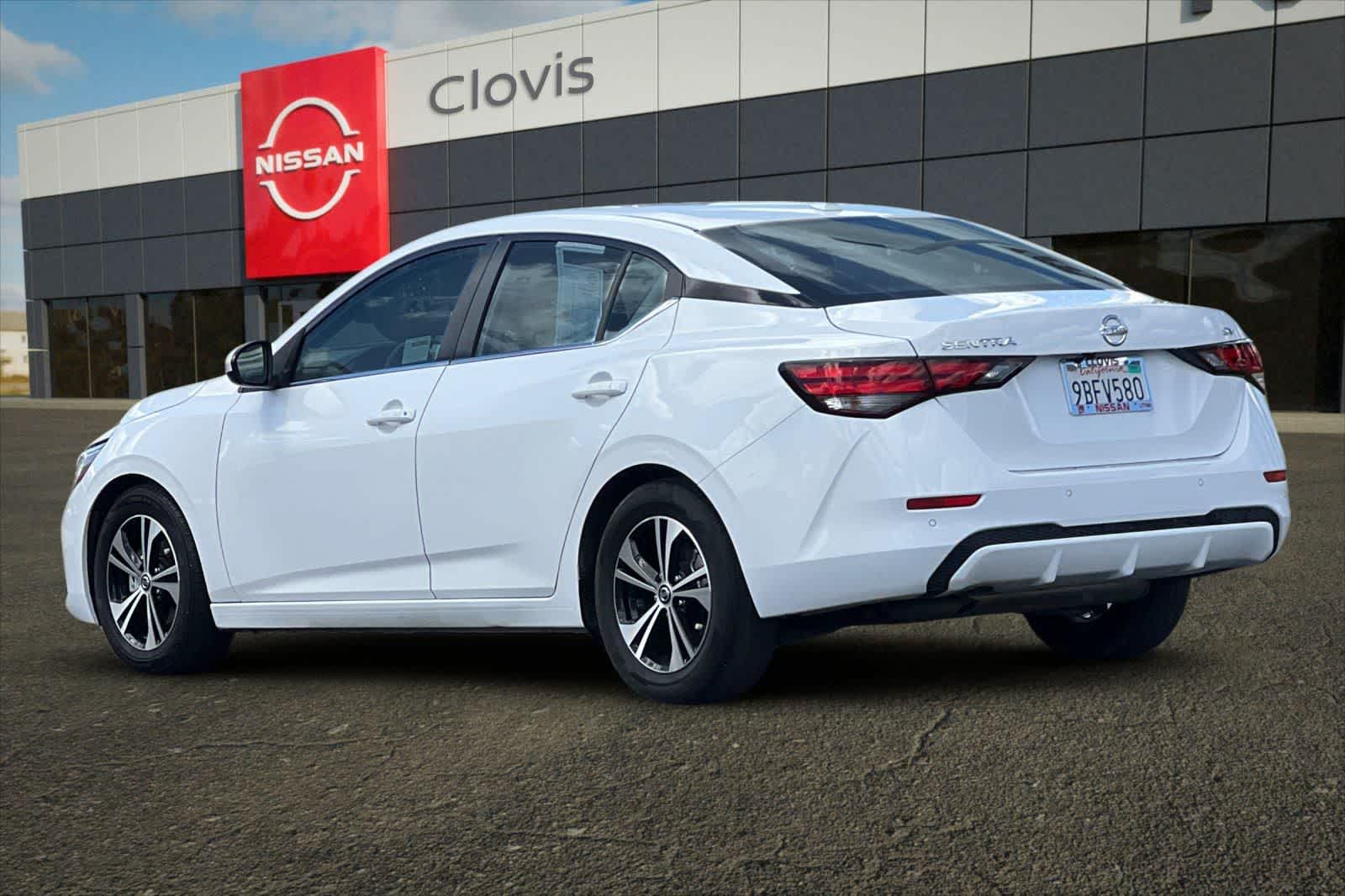 Thumbnail: 2022 Nissan Sentra - 7