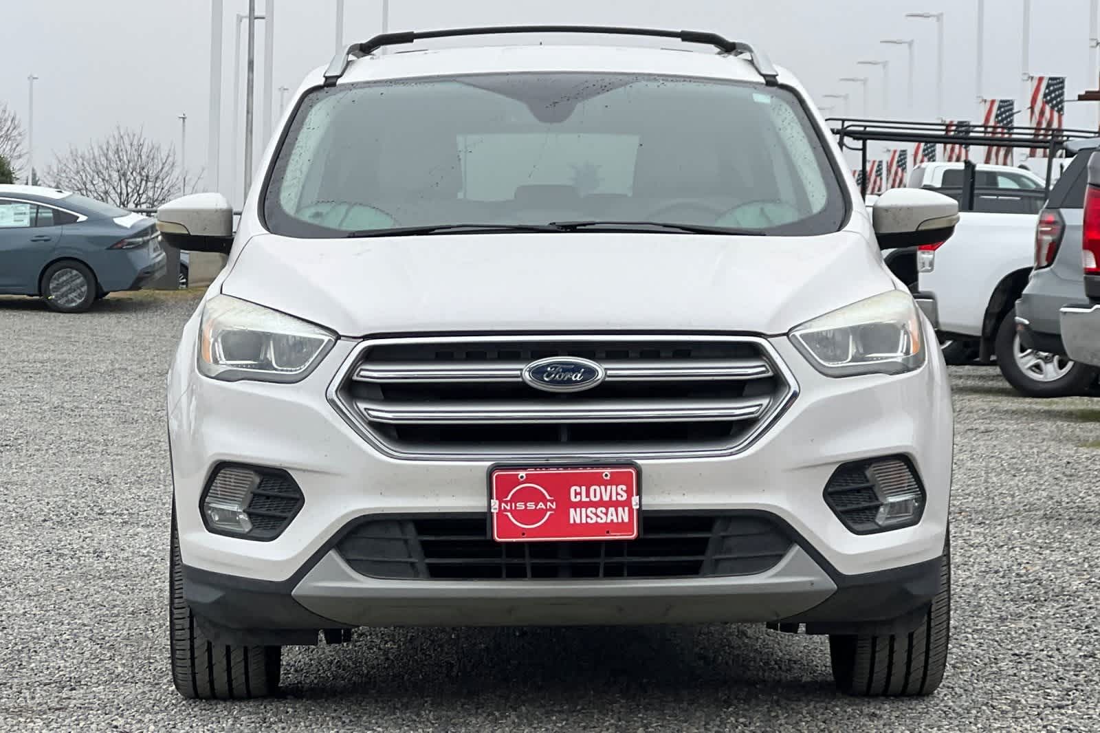 Thumbnail: 2017 Ford Escape - 11