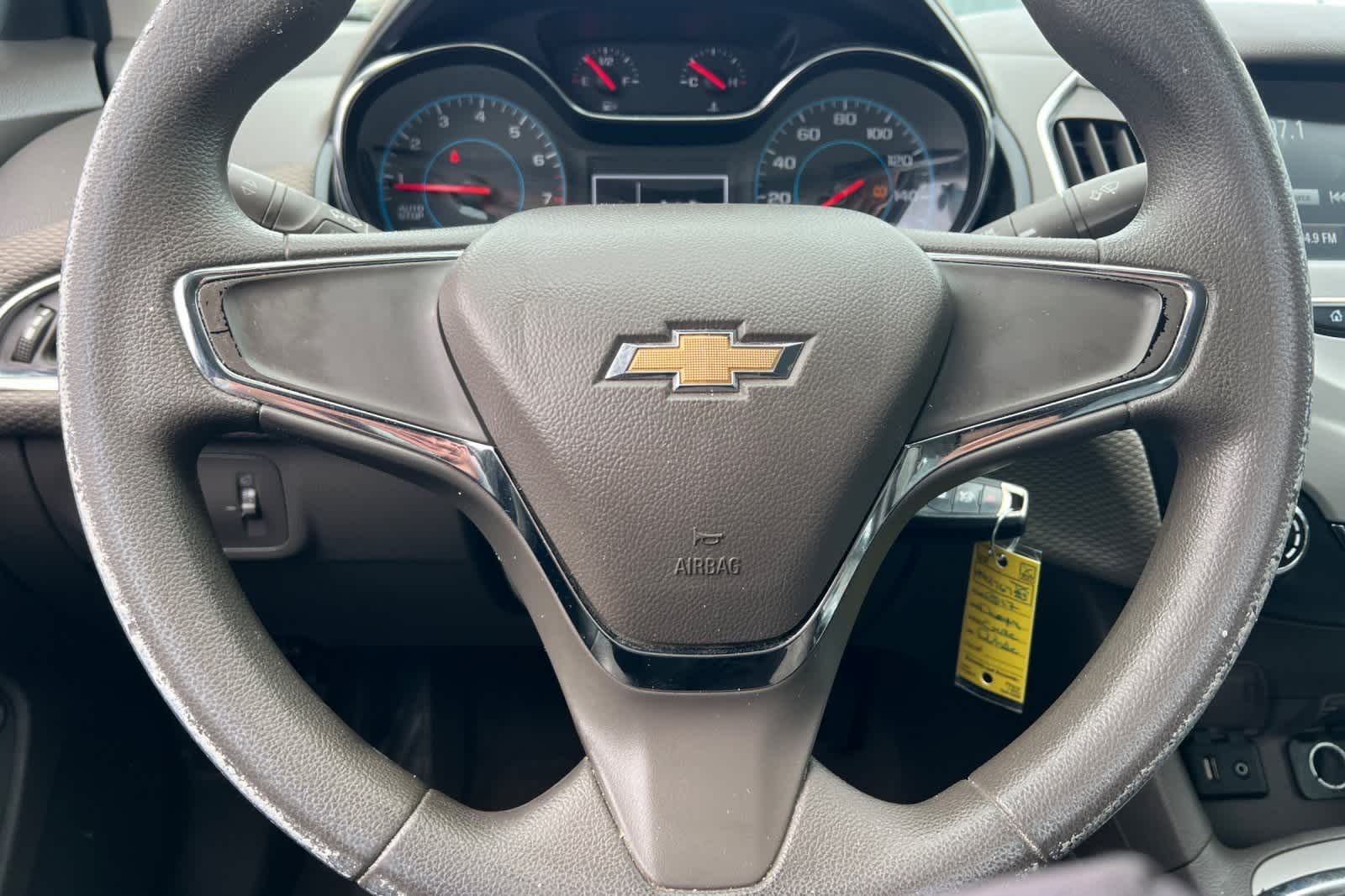 Thumbnail: 2017 Chevrolet Cruze - 24