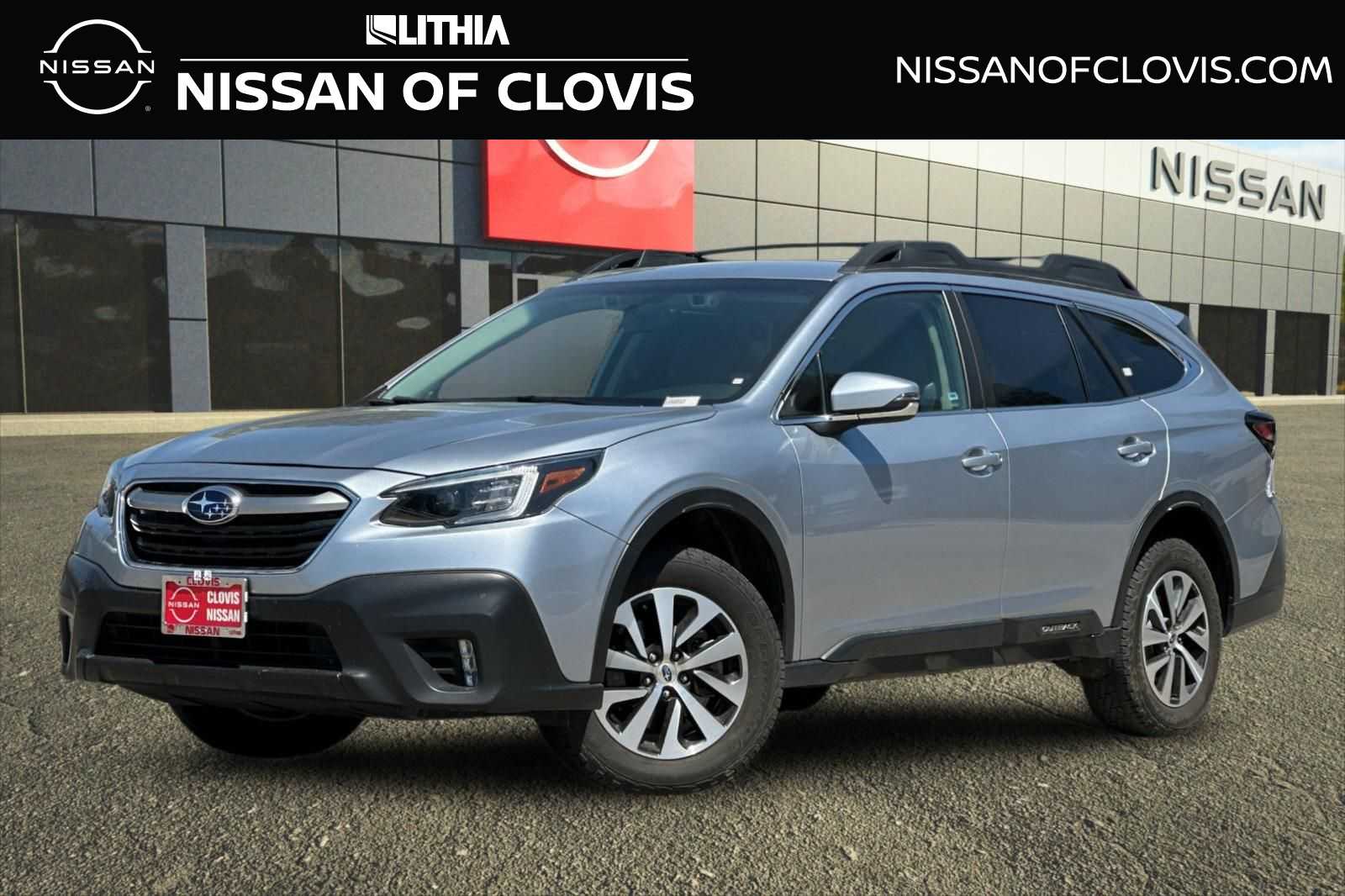 Thumbnail: 2020 Subaru Outback - 1