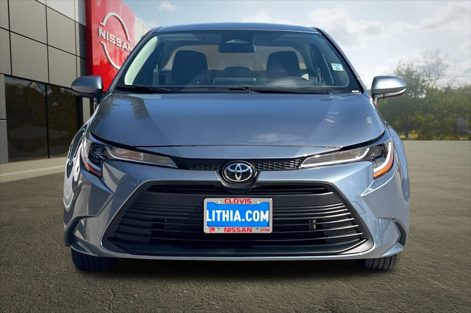 Thumbnail: 2026 Toyota Corolla - 11