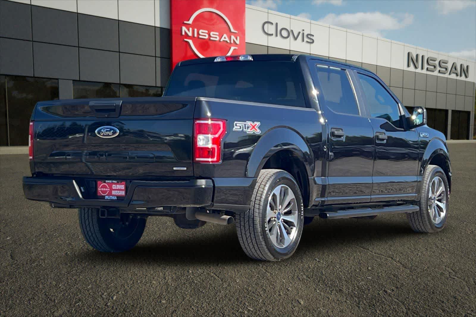 Thumbnail: 2020 Ford F-150 - 3