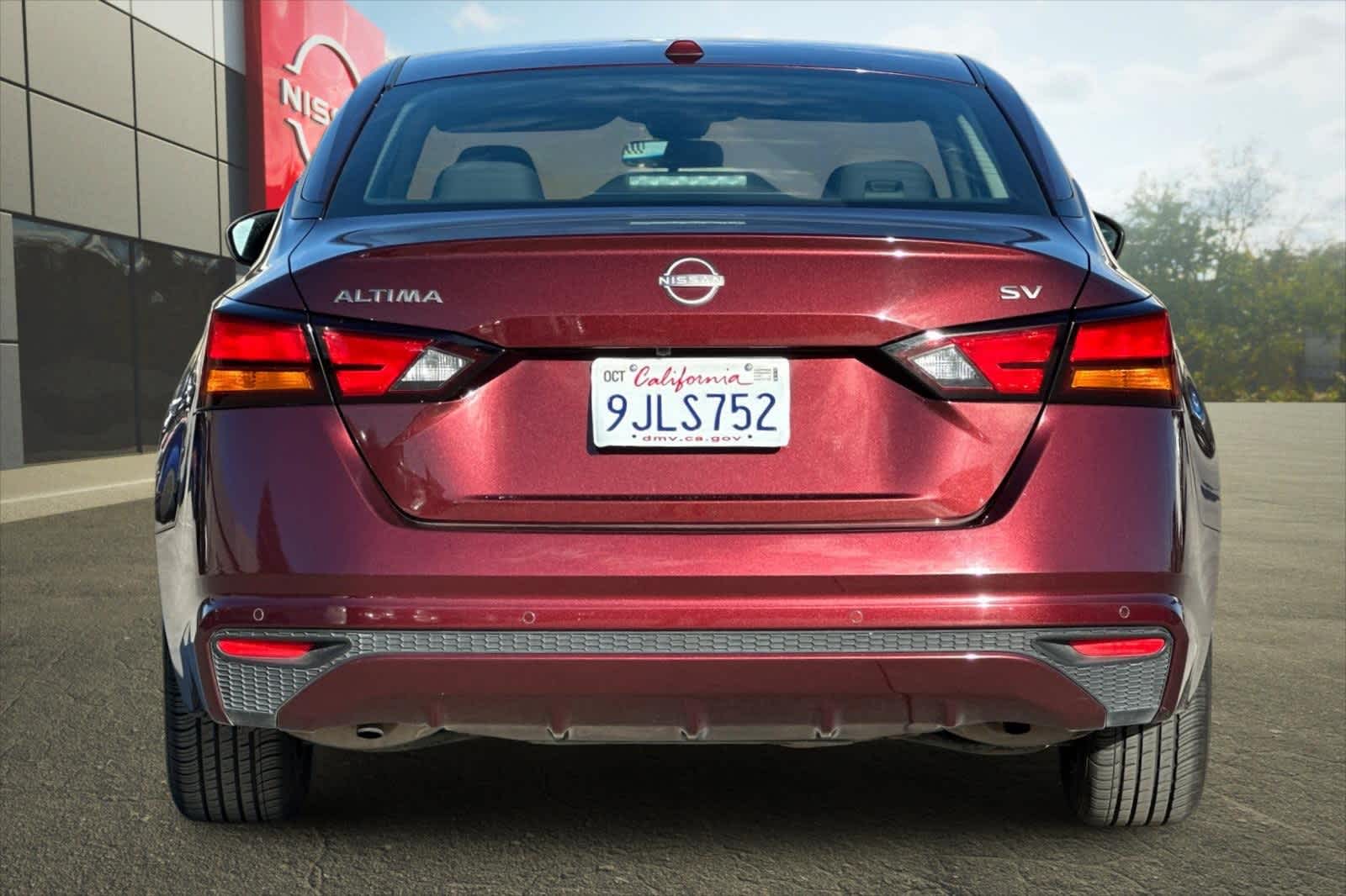 Thumbnail: 2024 Nissan Altima - 8