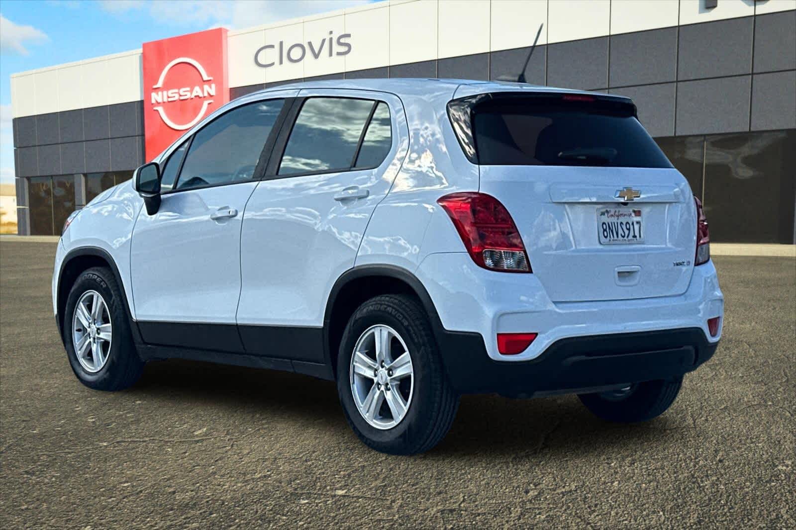 Thumbnail: 2020 Chevrolet Trax - 7