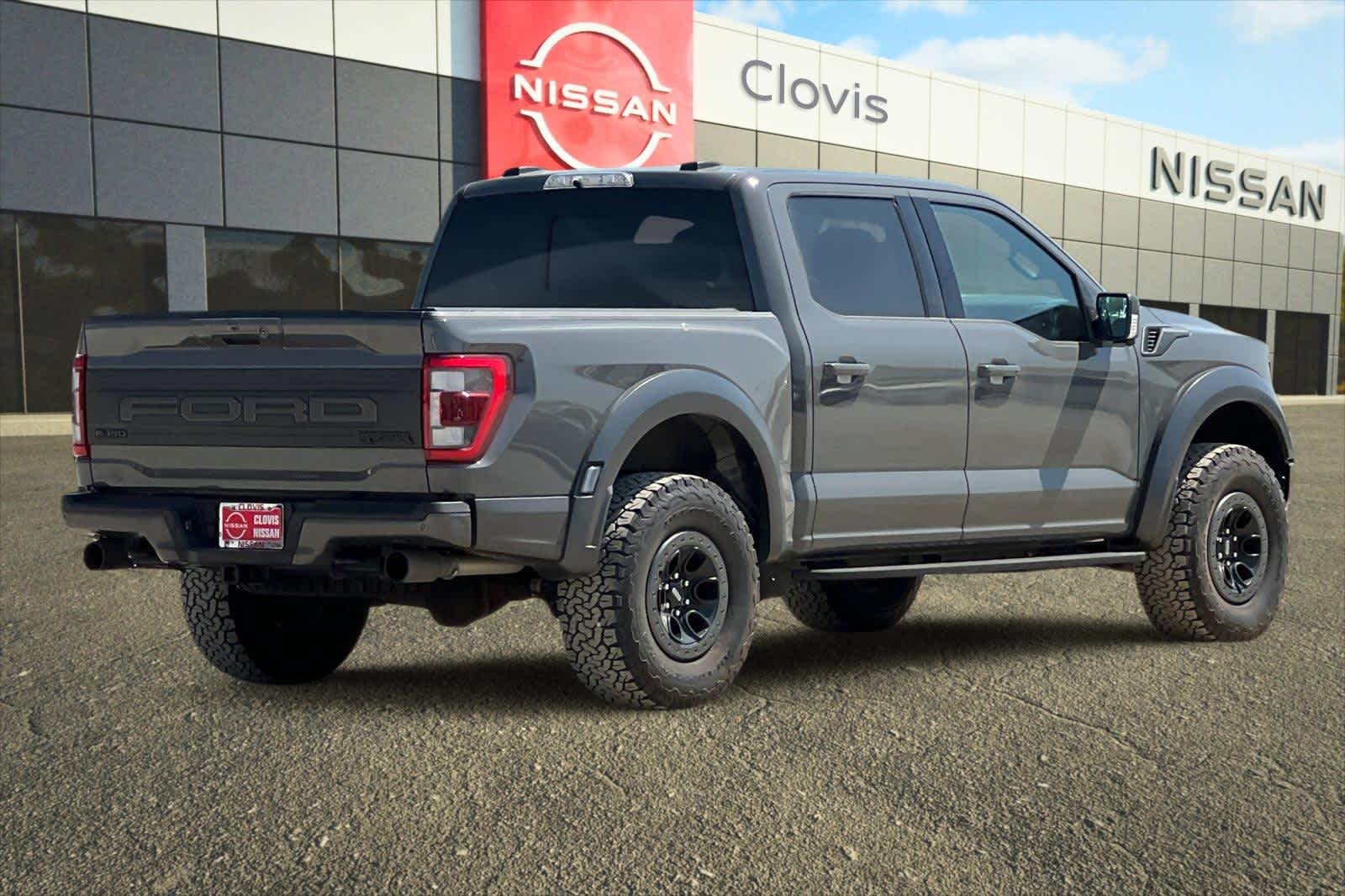 Thumbnail: 2021 Ford F-150 - 3