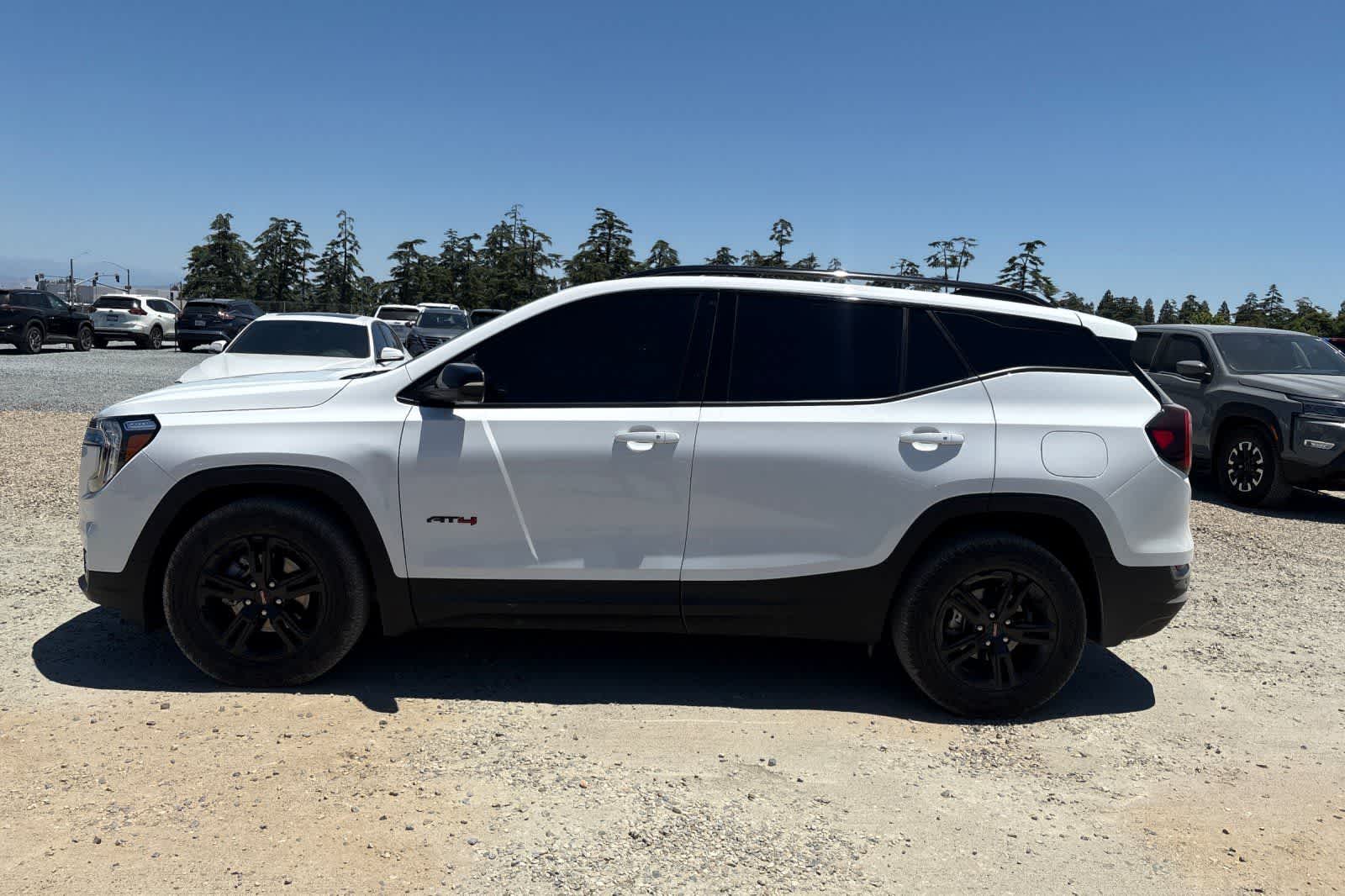 Thumbnail: 2024 GMC Terrain - 6