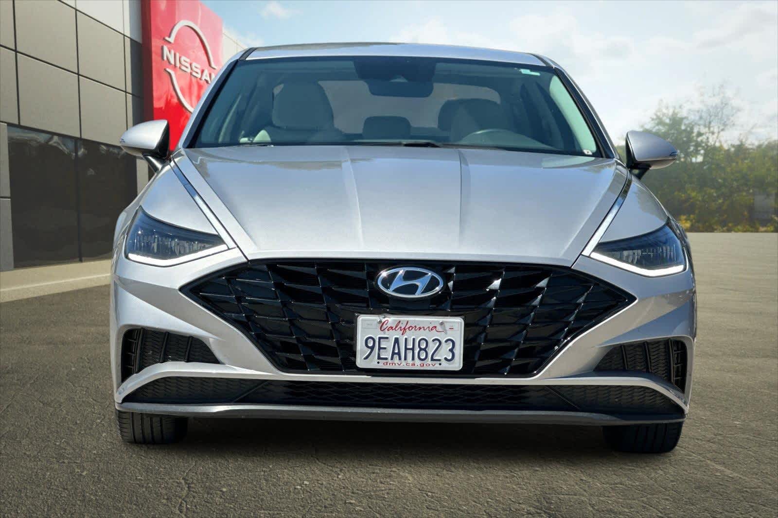 Thumbnail: 2023 Hyundai Sonata - 11