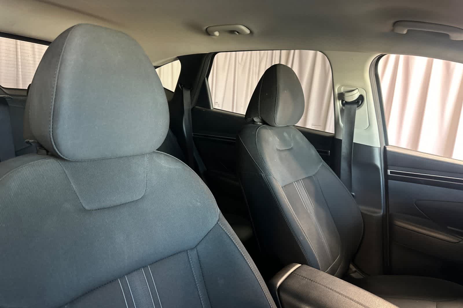 Thumbnail: 2024 Hyundai Tucson - 19