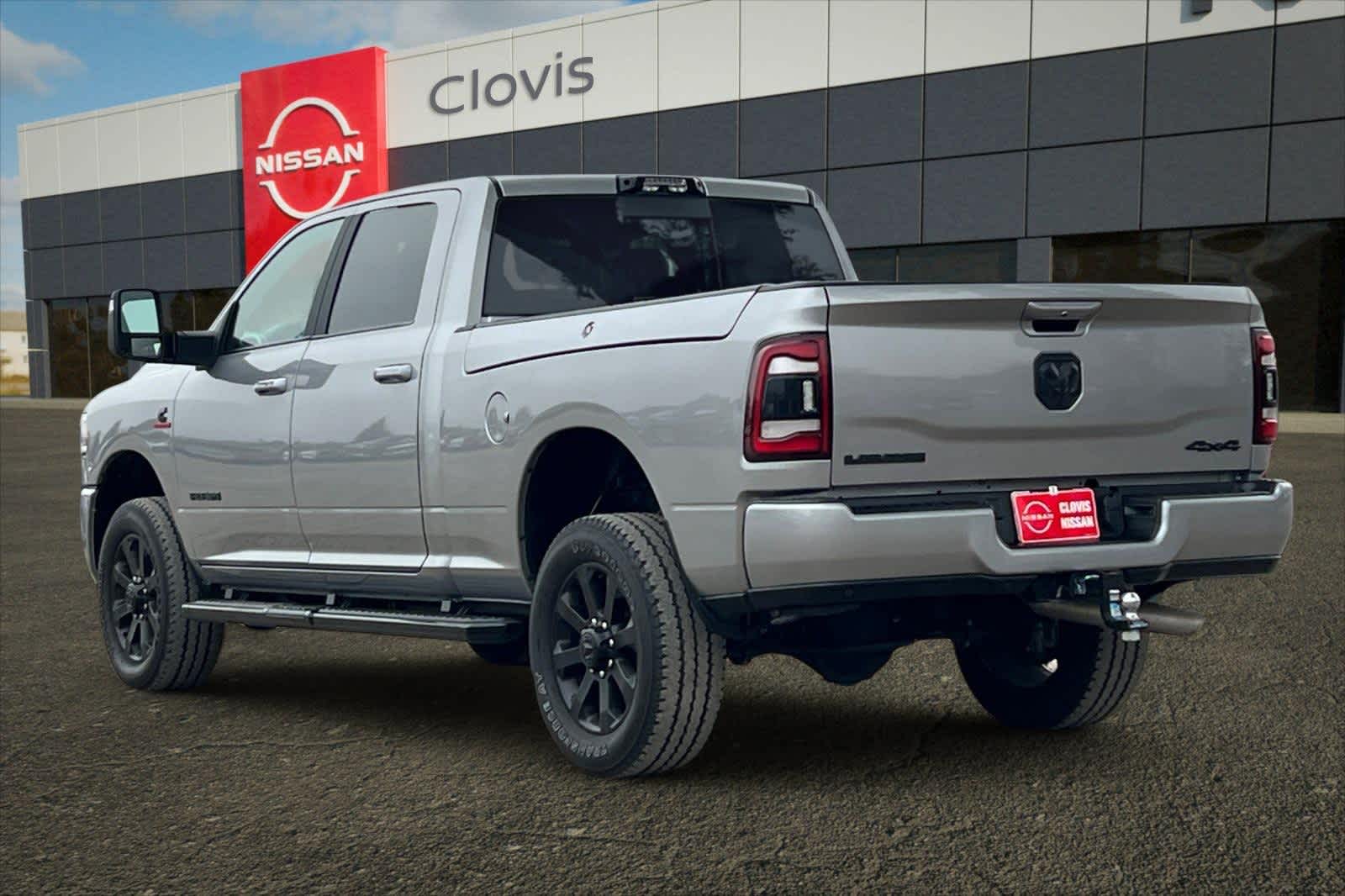 Thumbnail: 2023 RAM 2500 - 7