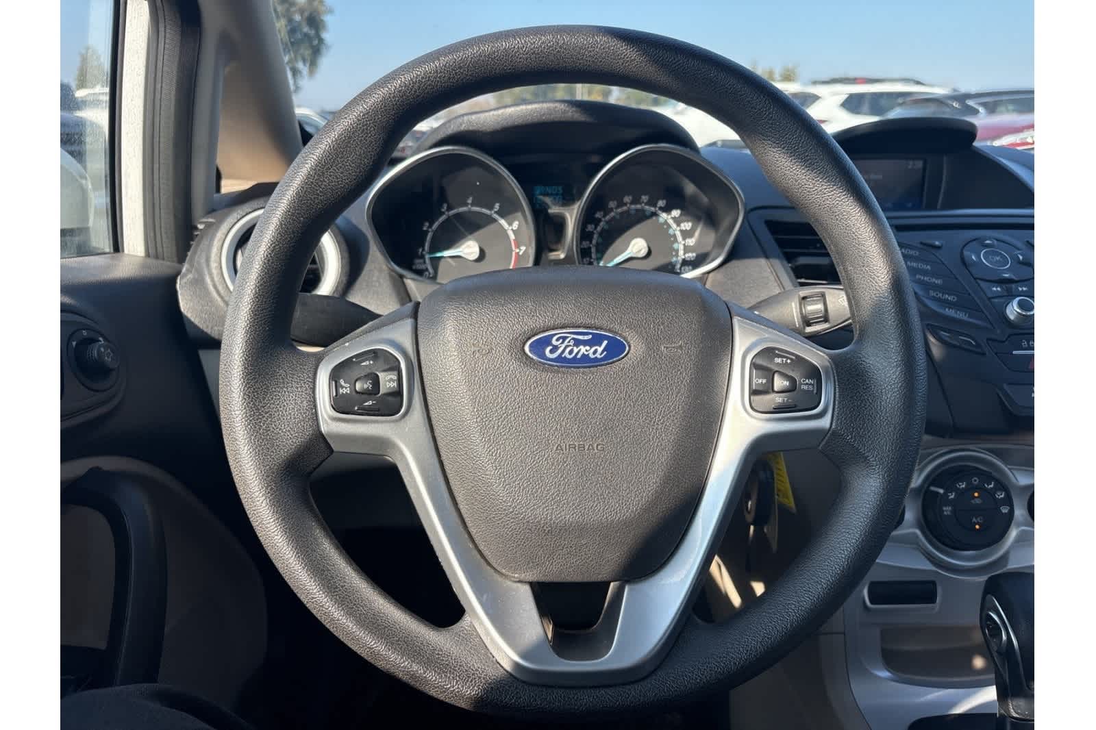 Thumbnail: 2018 Ford Fiesta - 4