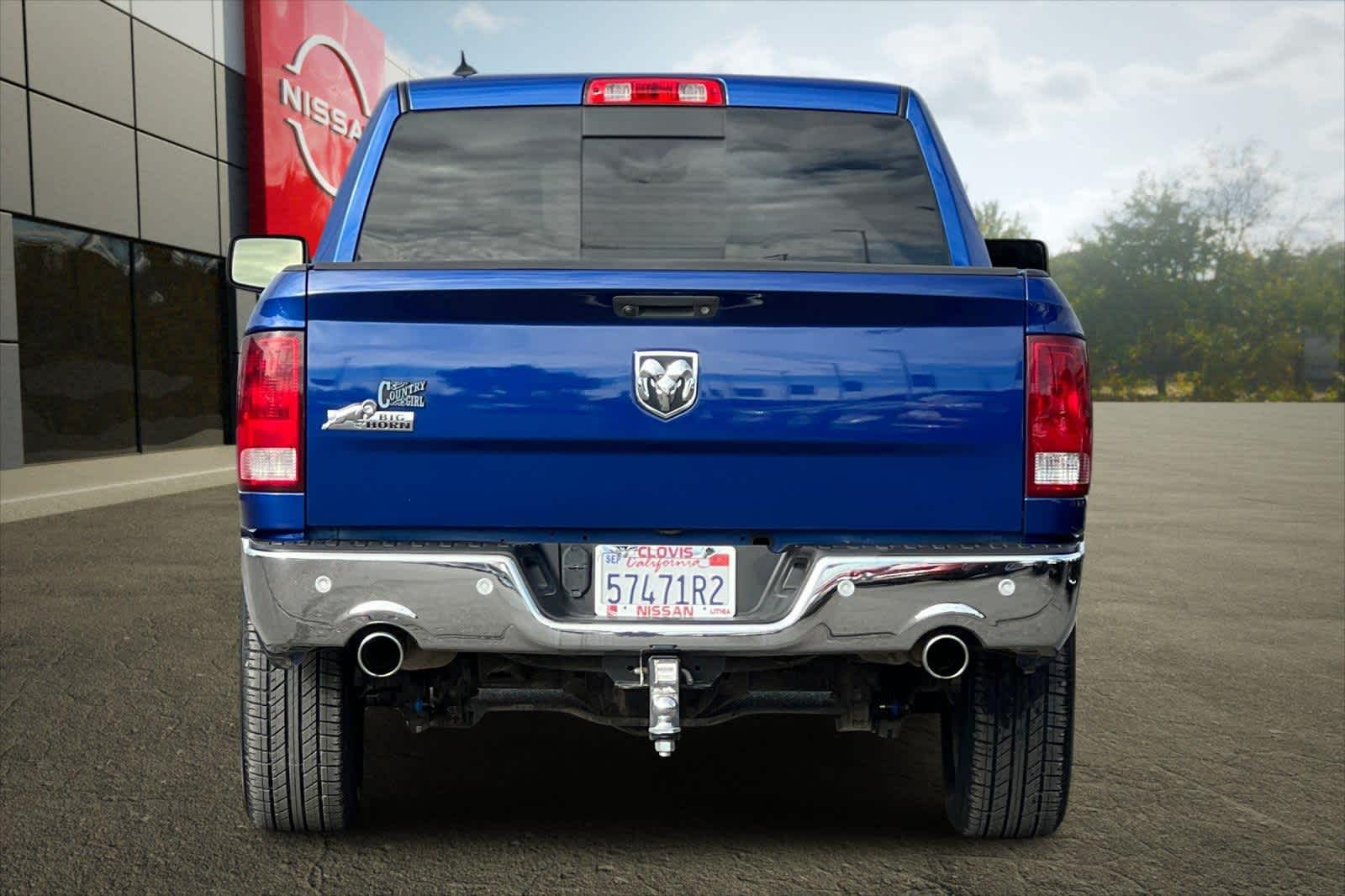 Thumbnail: 2017 RAM 1500 - 8