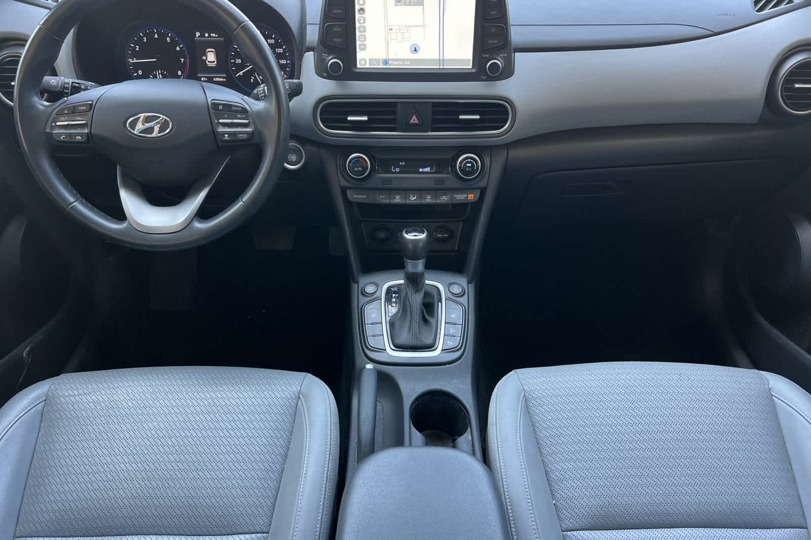 Thumbnail: 2021 Hyundai Kona - 4
