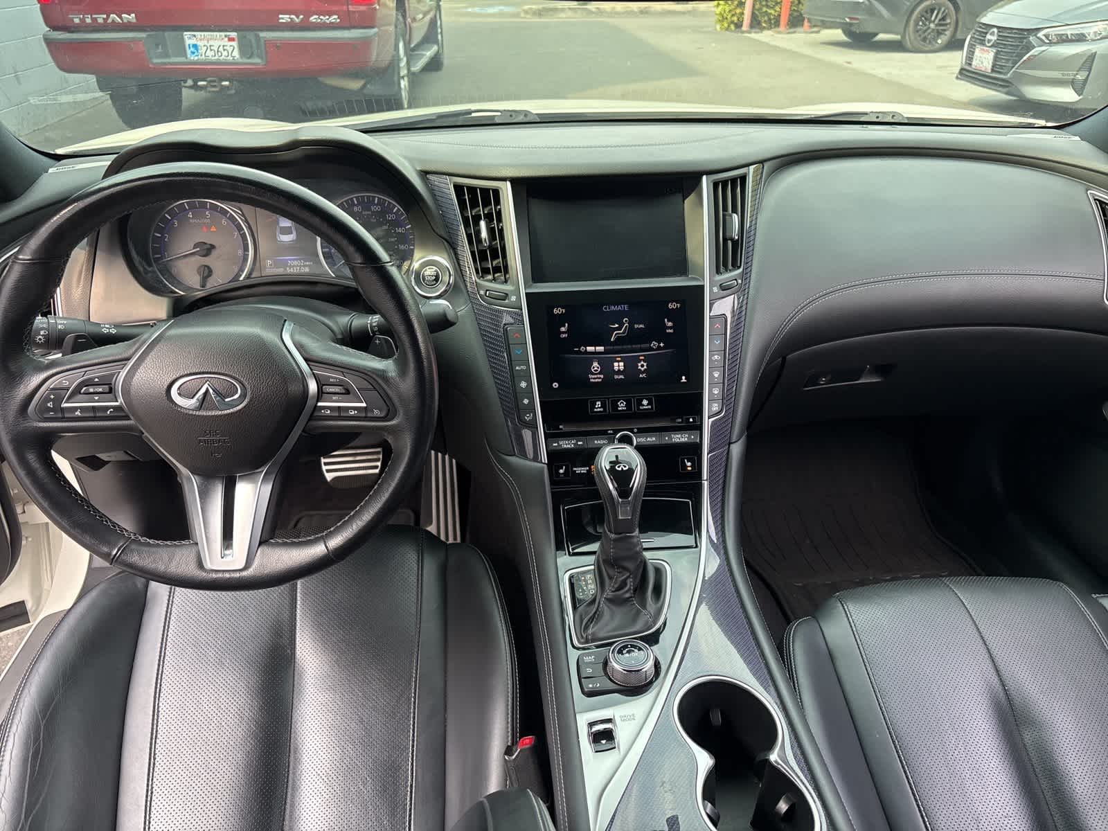 Thumbnail: 2017 INFINITI  - 3