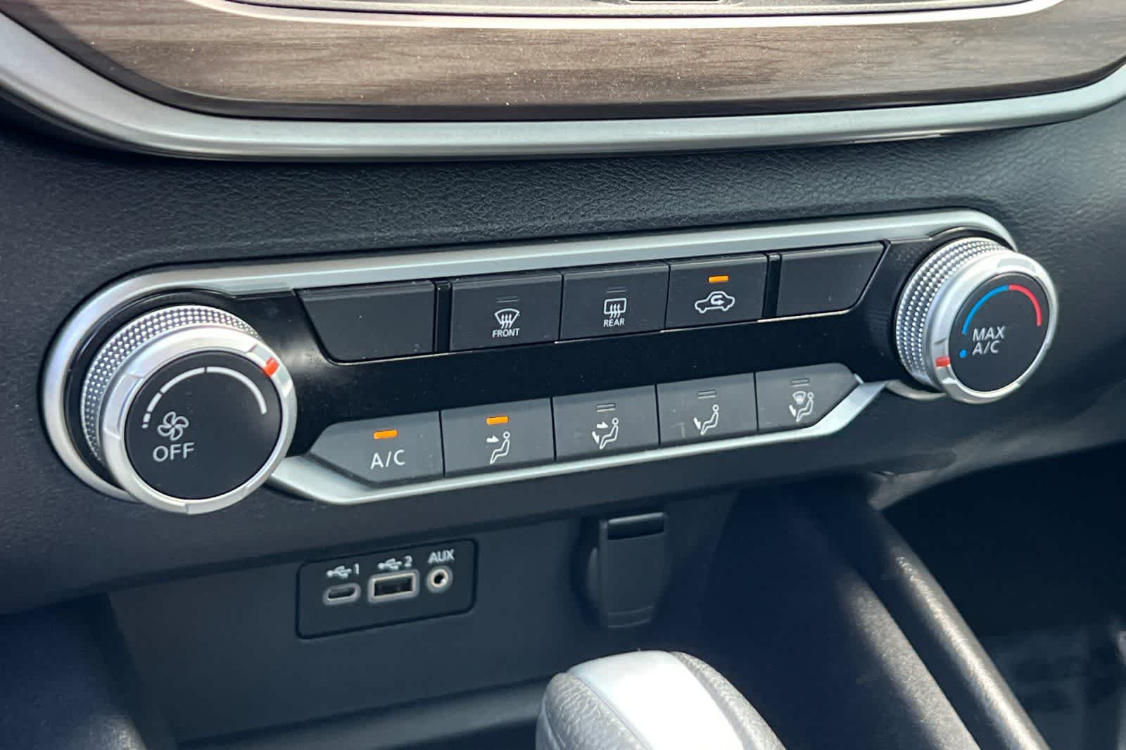 Thumbnail: 2025 Nissan Altima - 23