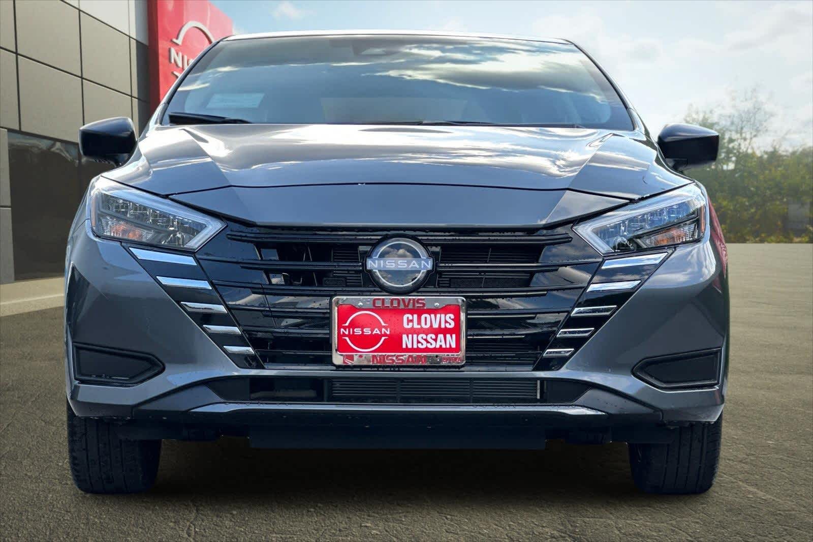Thumbnail: 2025 Nissan Versa - 11