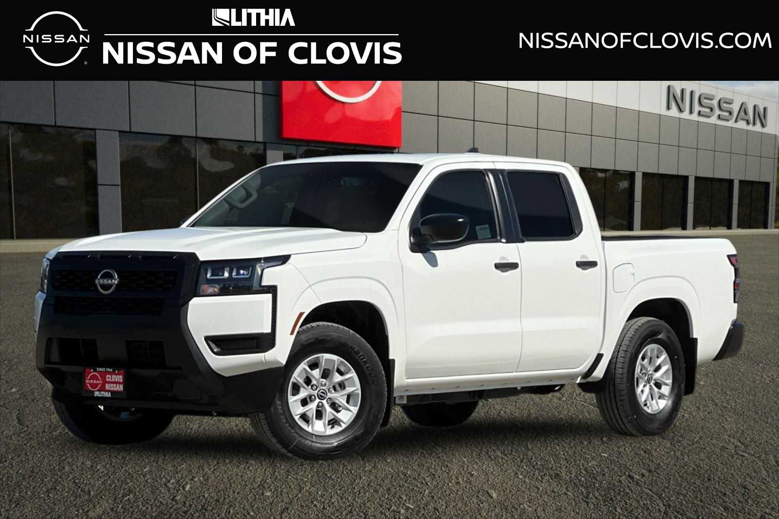 Thumbnail: 2026 Nissan Frontier - 1