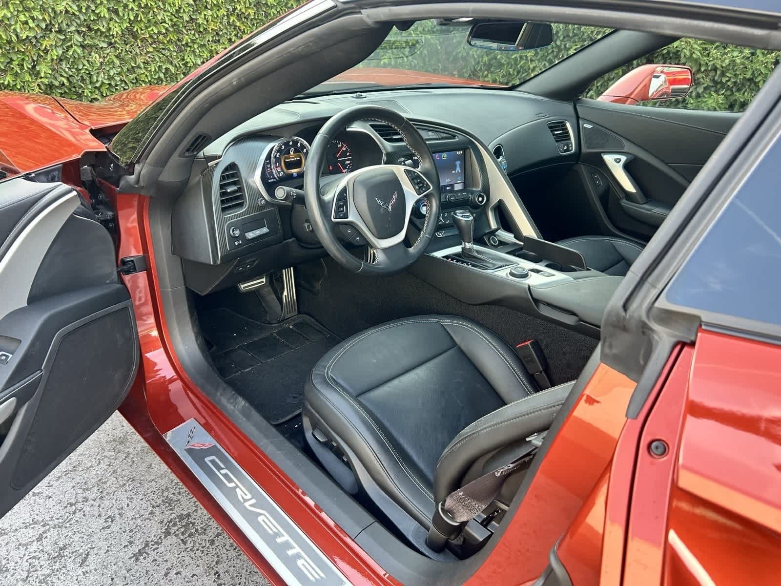 2015 Chevrolet Corvette Stingray 7