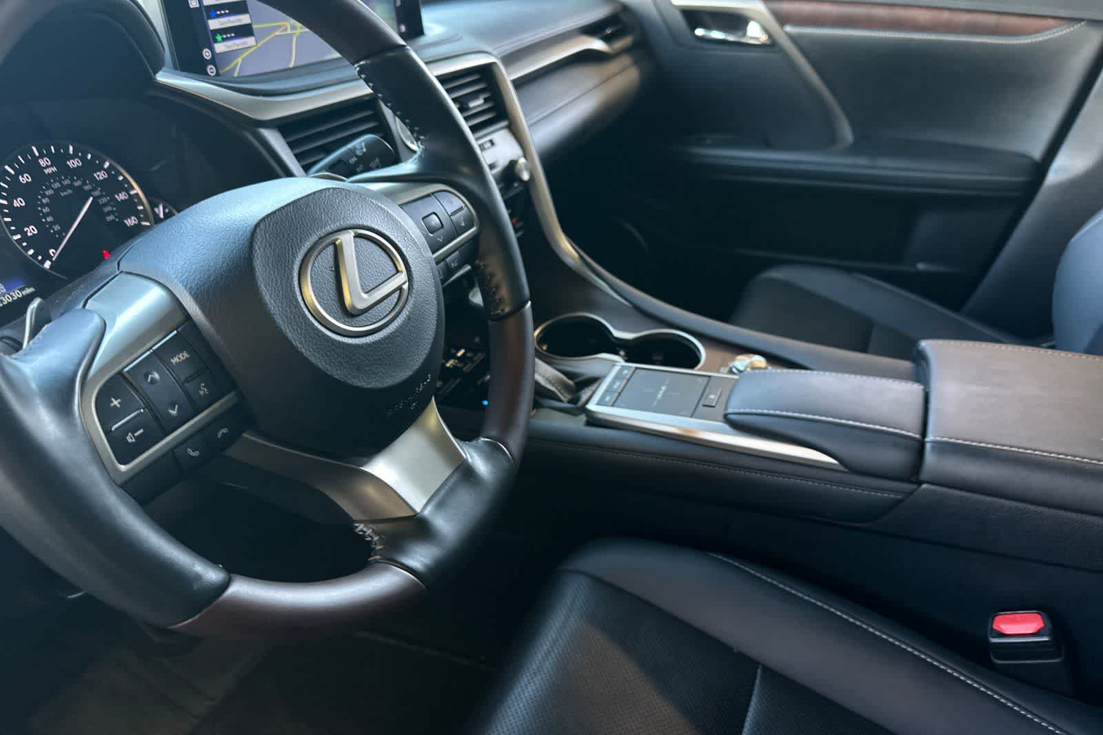 Thumbnail: 2020 Lexus RX - 13